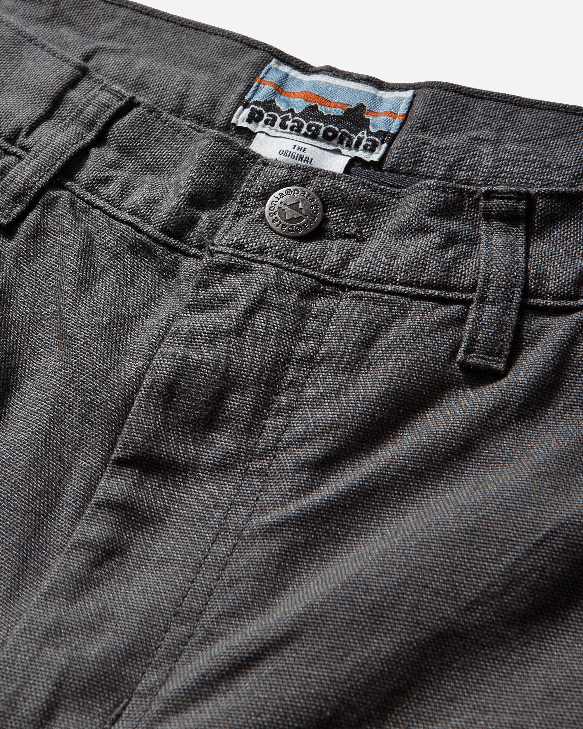 Men's Heritage Stand Up Shorts 7" Forge Grey - Image 3