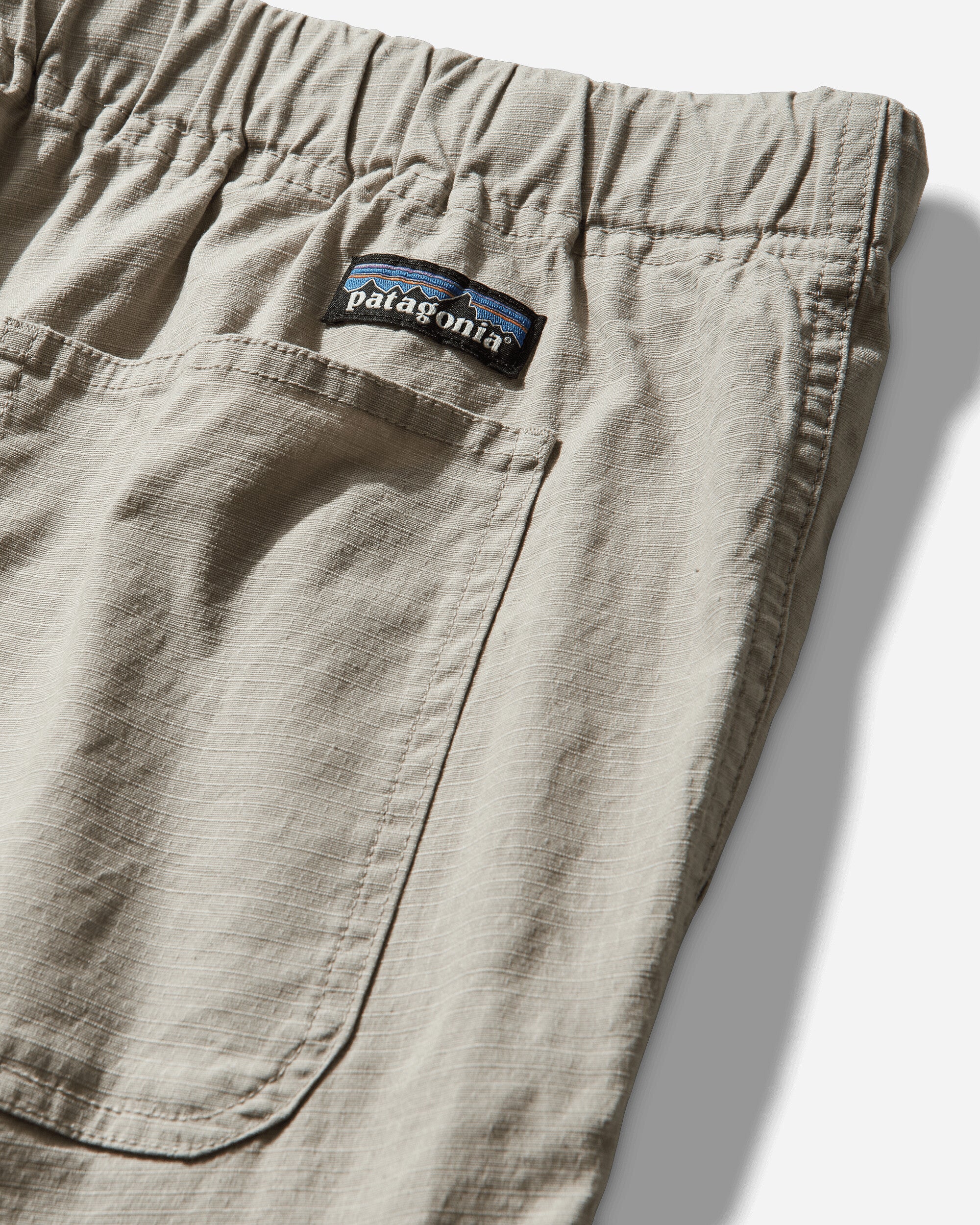 Men's Lightweight All-Wear Gi Shorts 9" Weathered Stone - Image 3