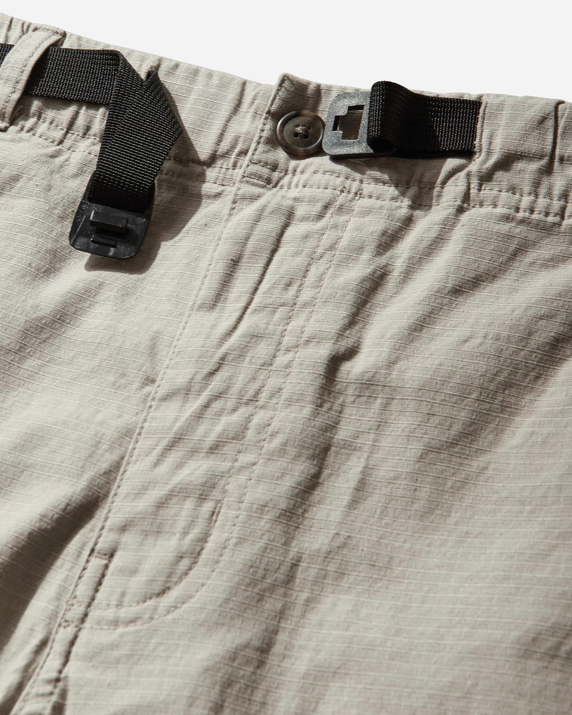 Men's Lightweight All-Wear Gi Shorts 9" Weathered Stone - Image 4