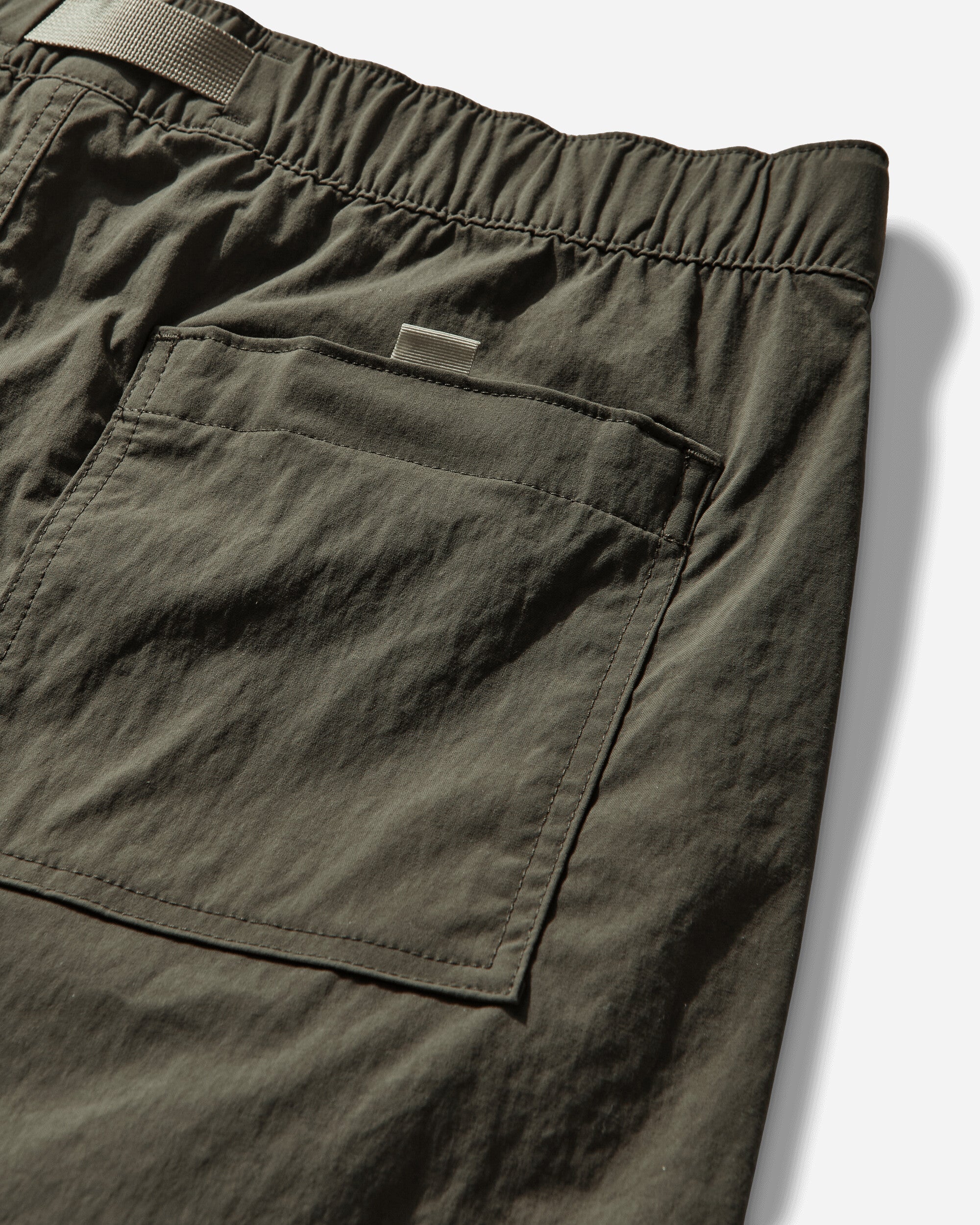 Men's Outdoor Everyday Shorts 6" Basin Green - Image 3