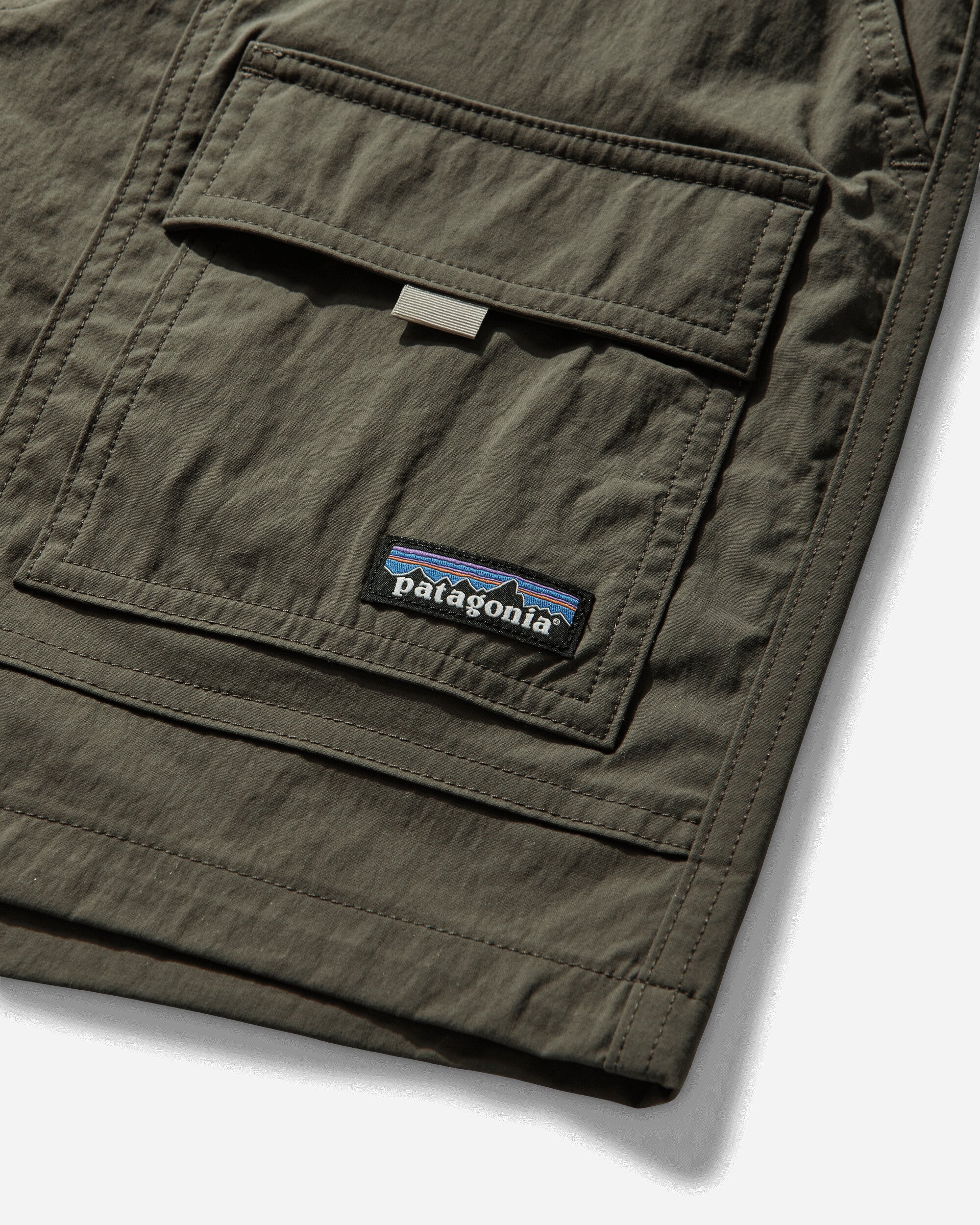 Men's Outdoor Everyday Shorts 6" Basin Green - Image 4