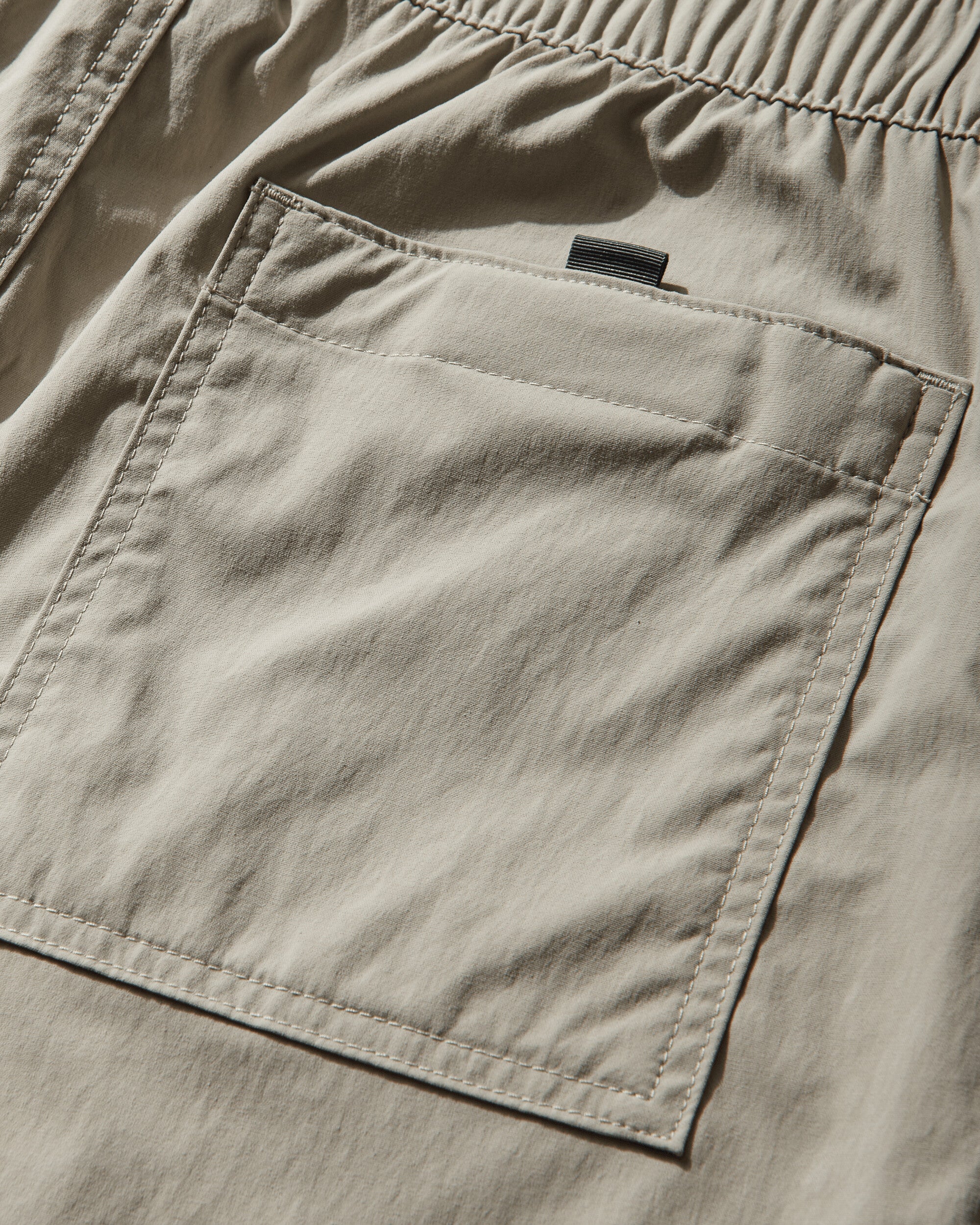 Men's Outdoor Everyday Shorts 6" Weathered Stone - Image 3