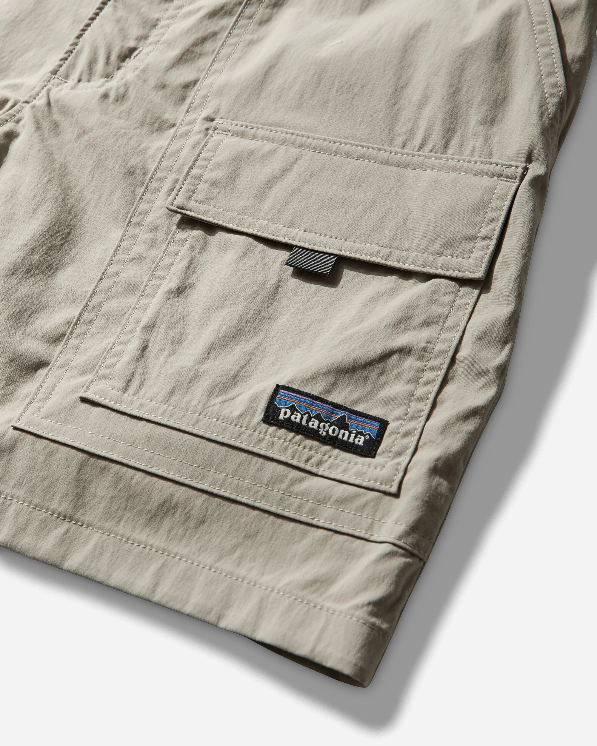 Men's Outdoor Everyday Shorts 6" Weathered Stone - Image 4
