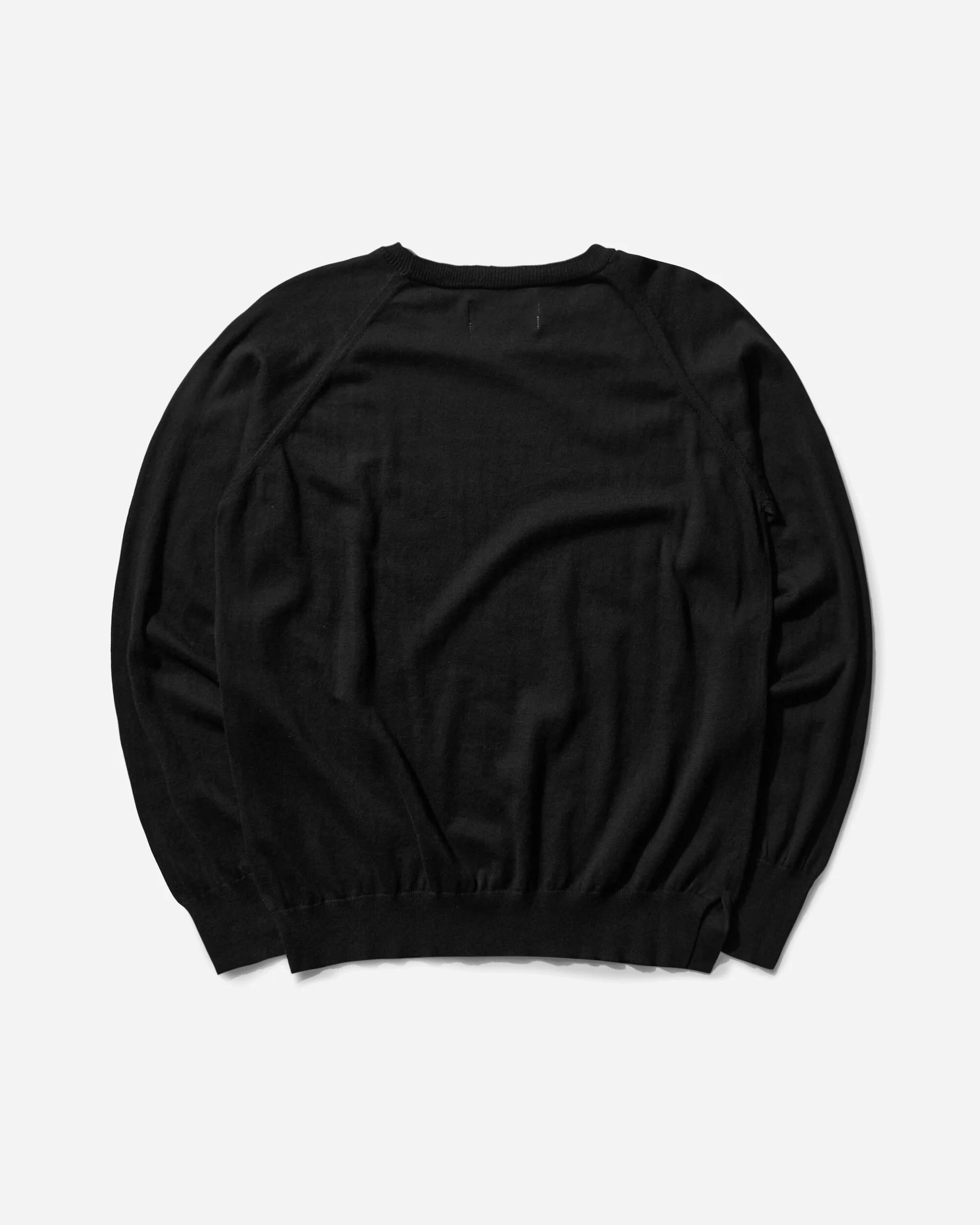 Damaged Jumper Black - Image 2