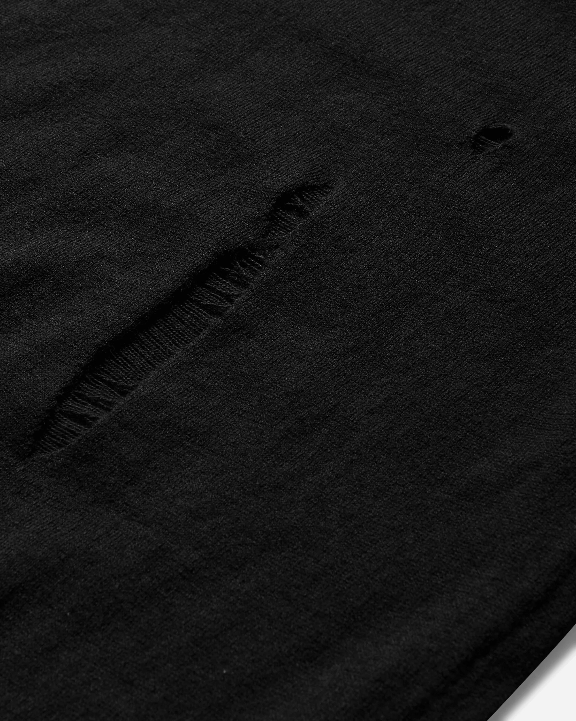 Damaged Jumper Black - Image 4