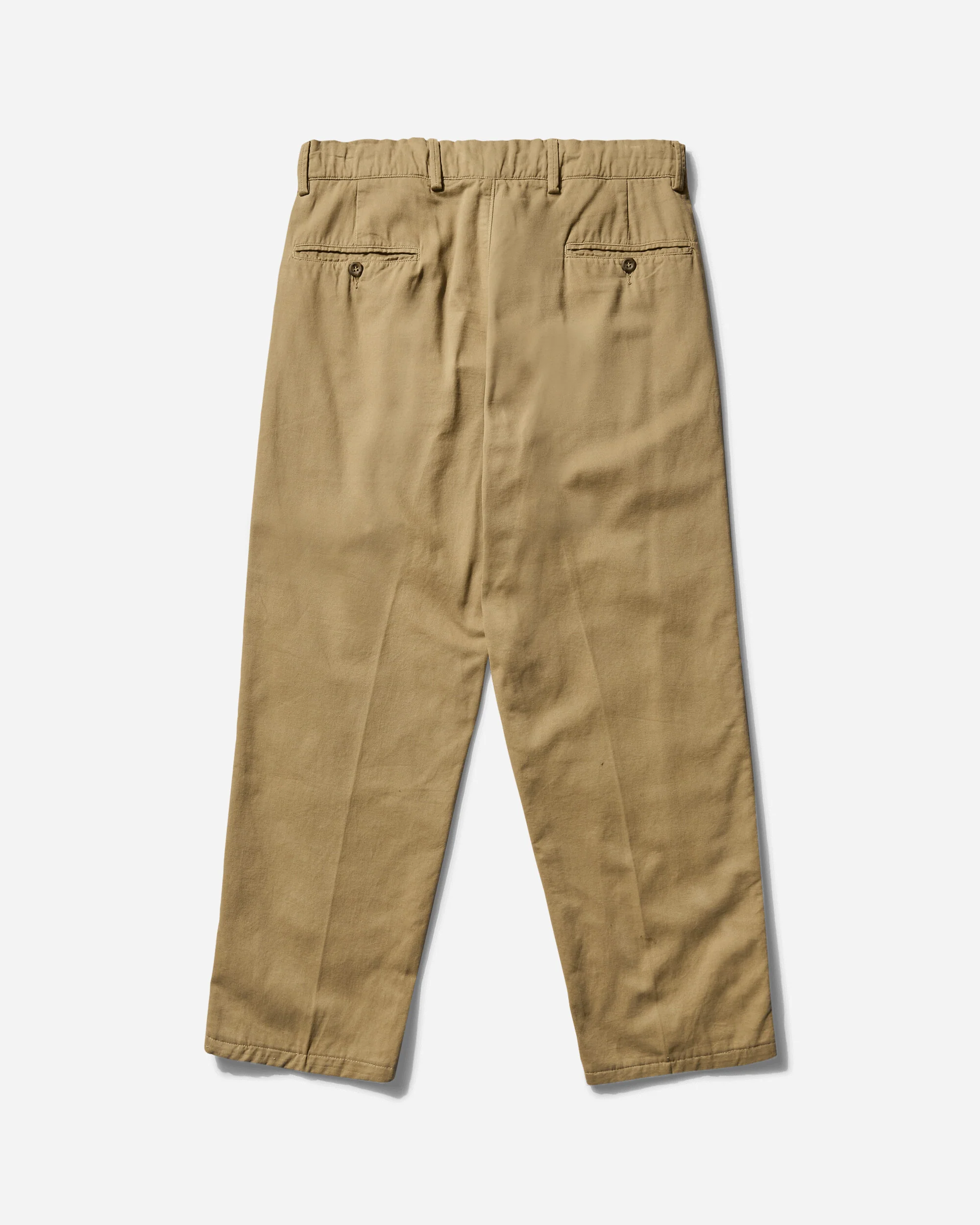 Men's Chino Trousers Khaki - Image 2