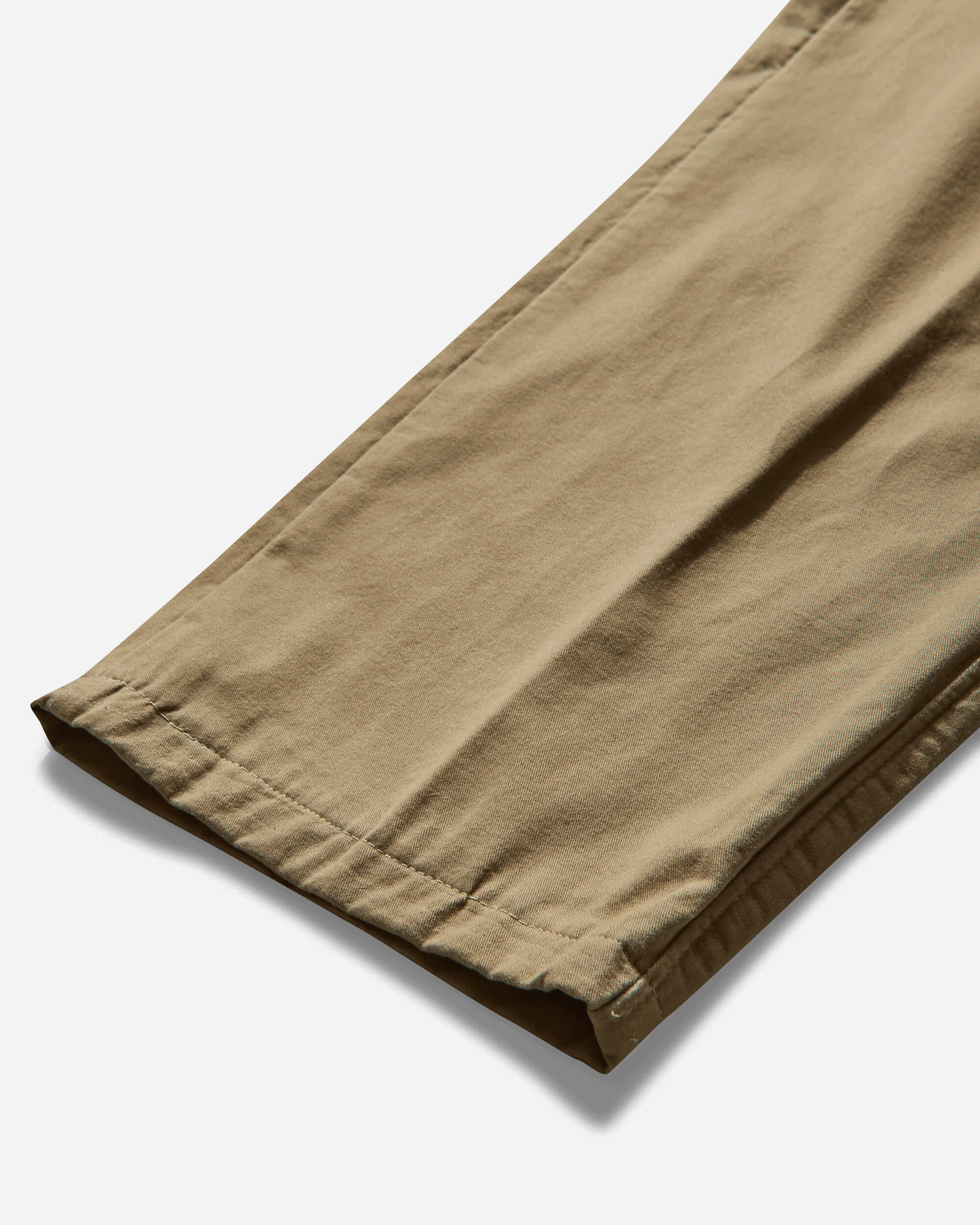Men's Chino Trousers Khaki - Image 4