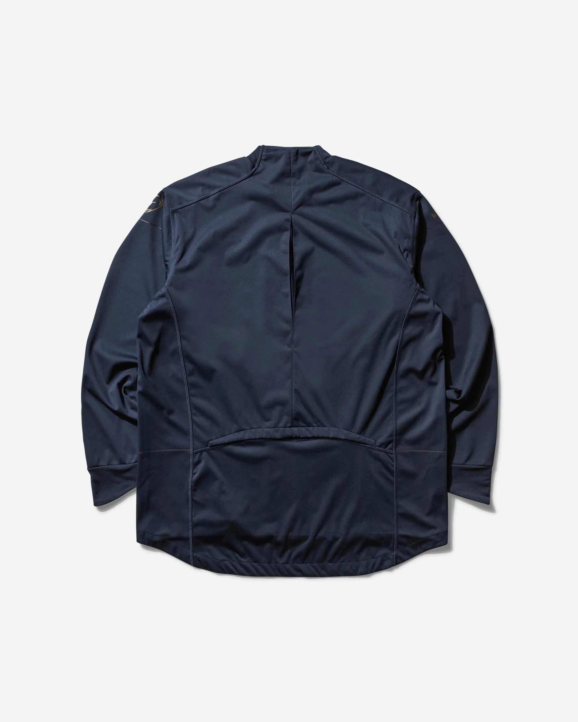 Men's Inter Training Top Blue - Image 2