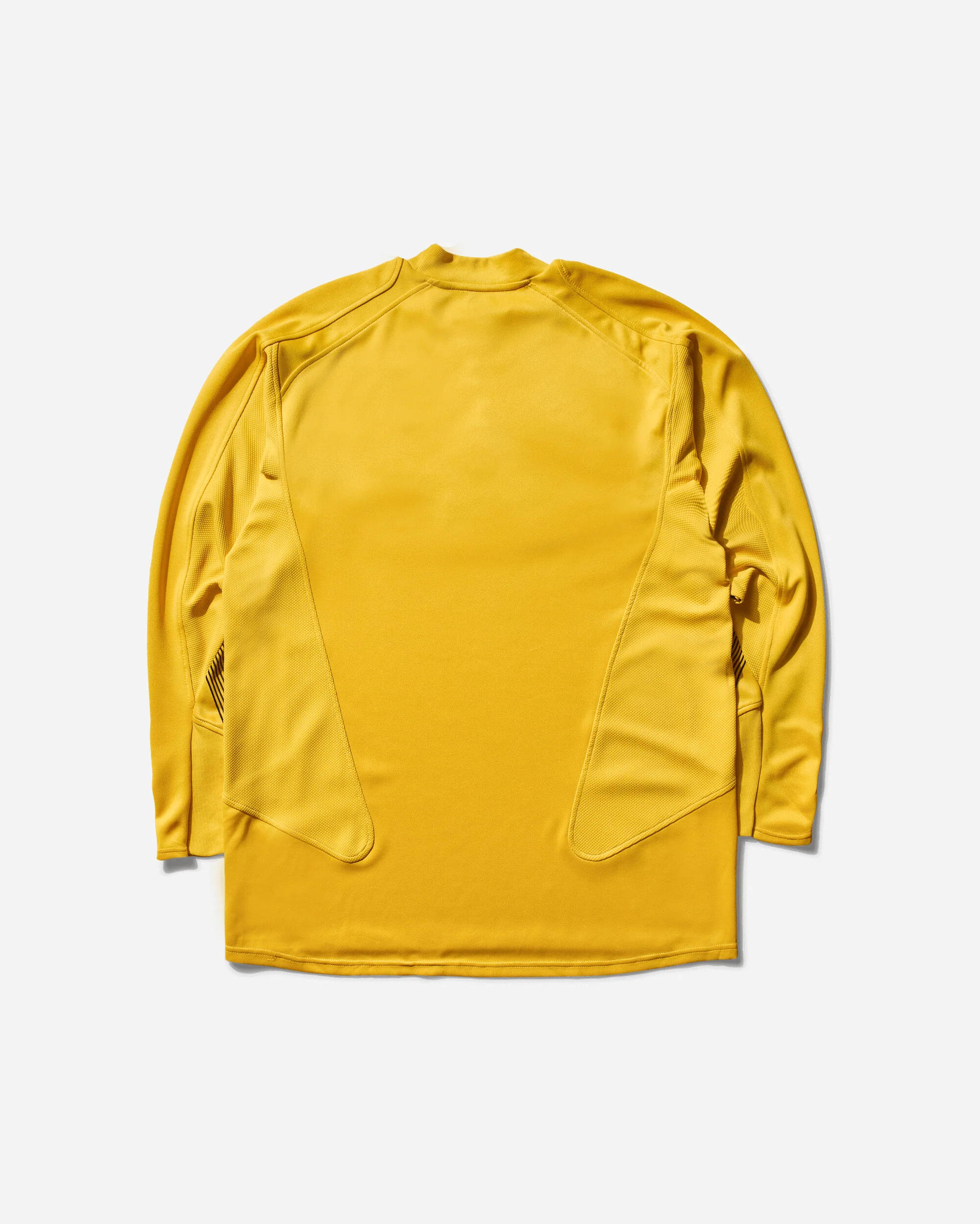 Men's Inter Training Top Yellow - Image 2