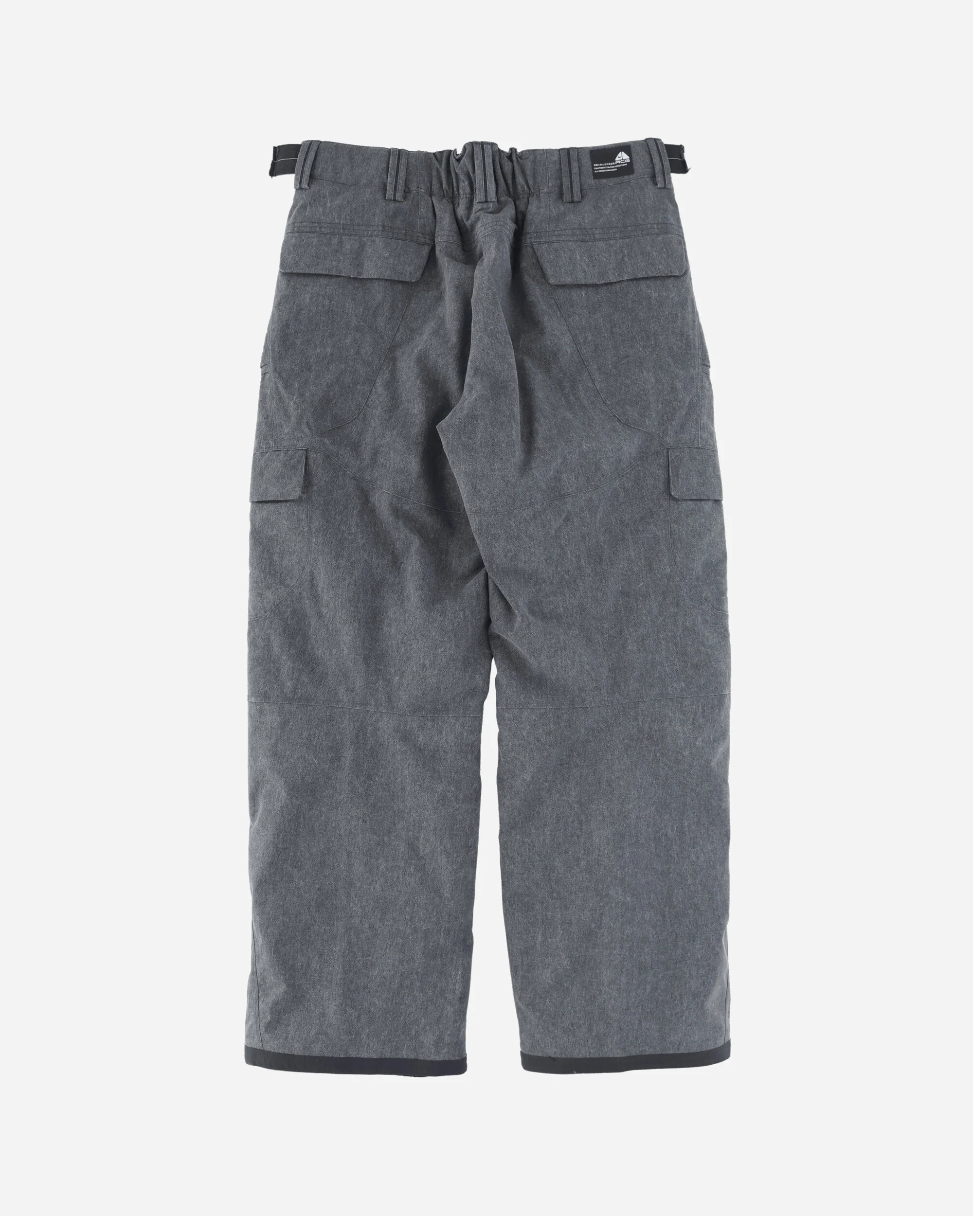 Men's ACG Ski Trousers Grey - Image 2