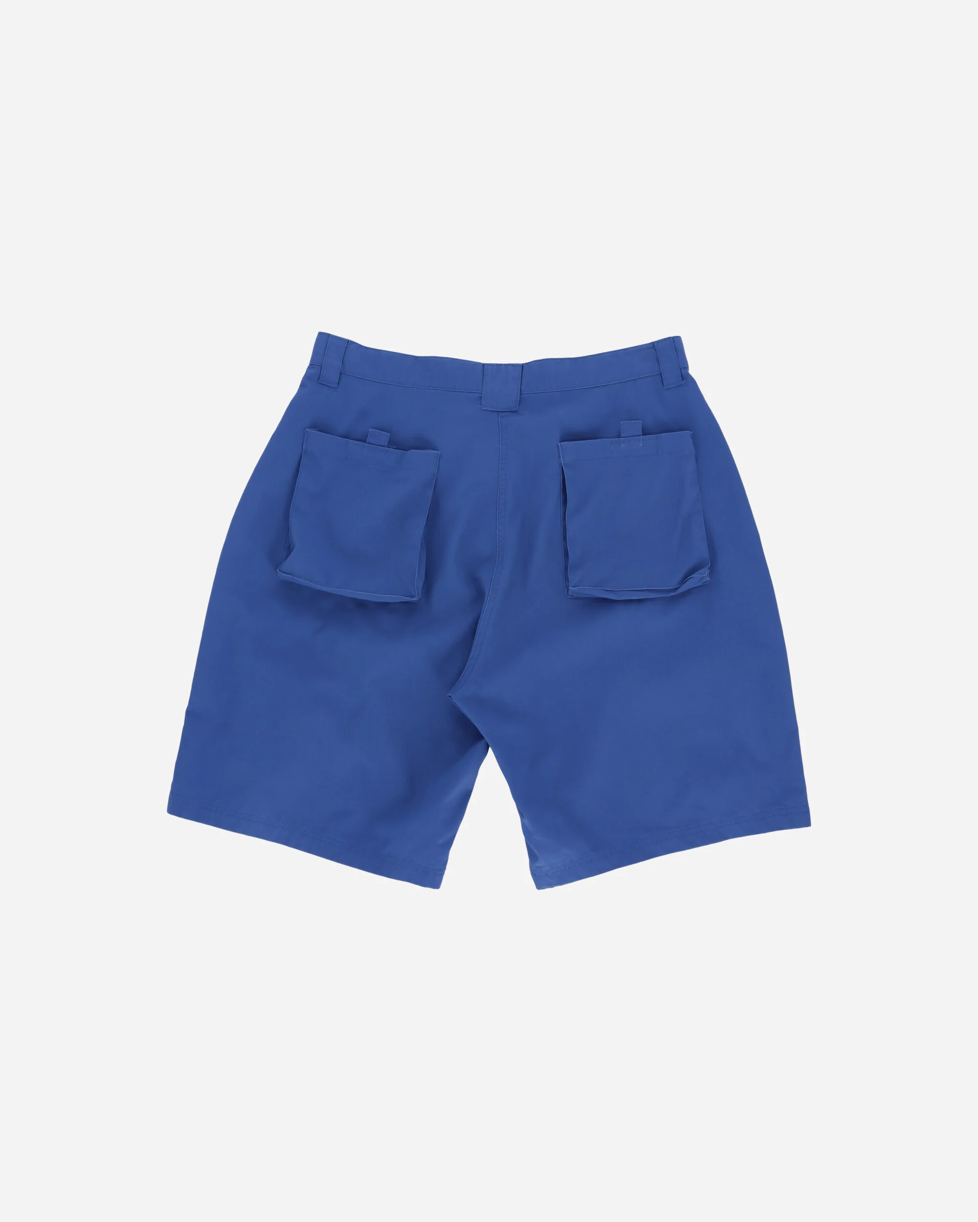 Men's Cargo Shorts Blue - Image 2