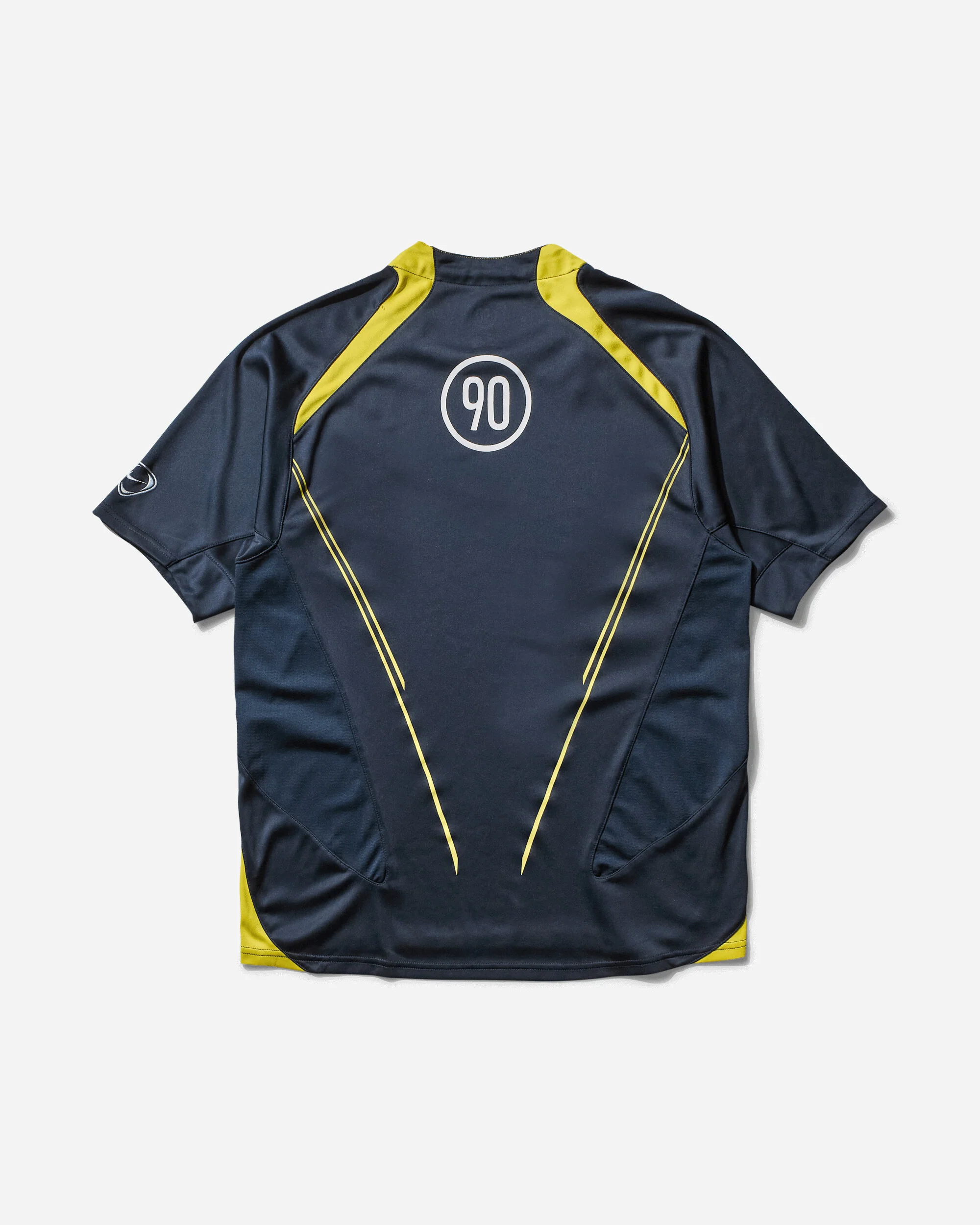 Men's Total 90 Top Blue - Image 2