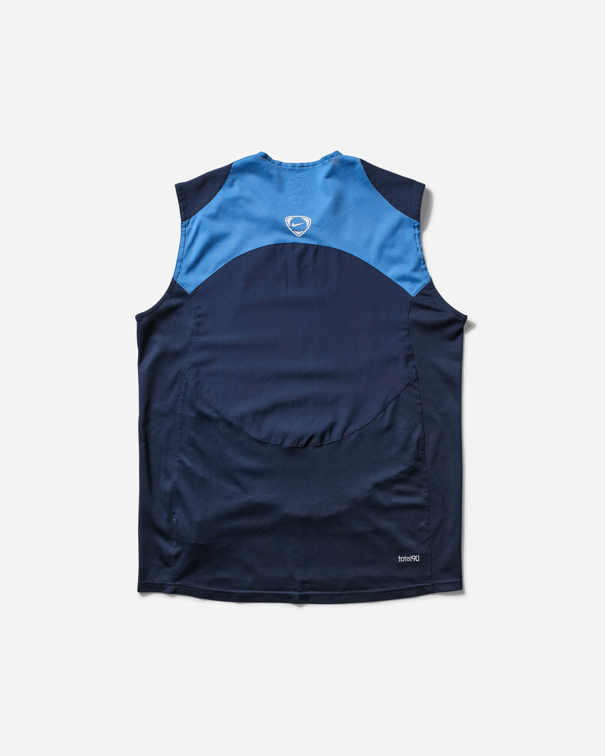 Men's Total 90 Tank Top Blue - Image 2