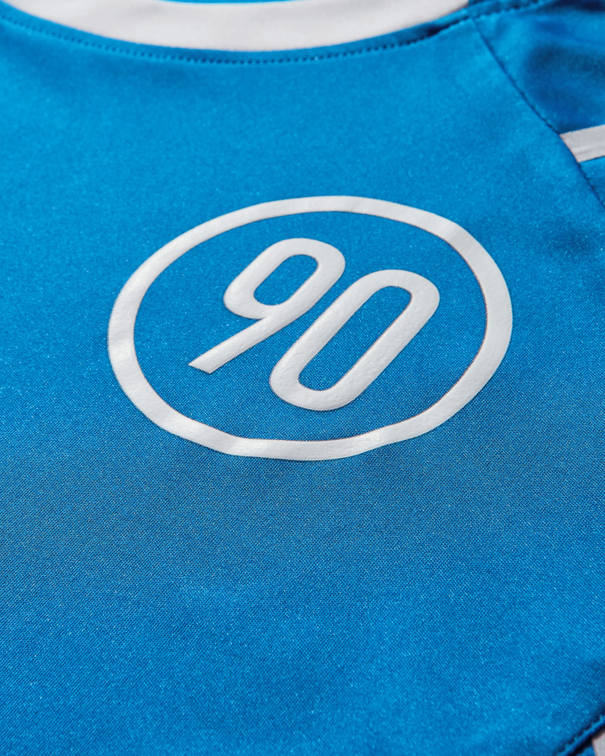 Men's Total 90 Top Blue - Image 4