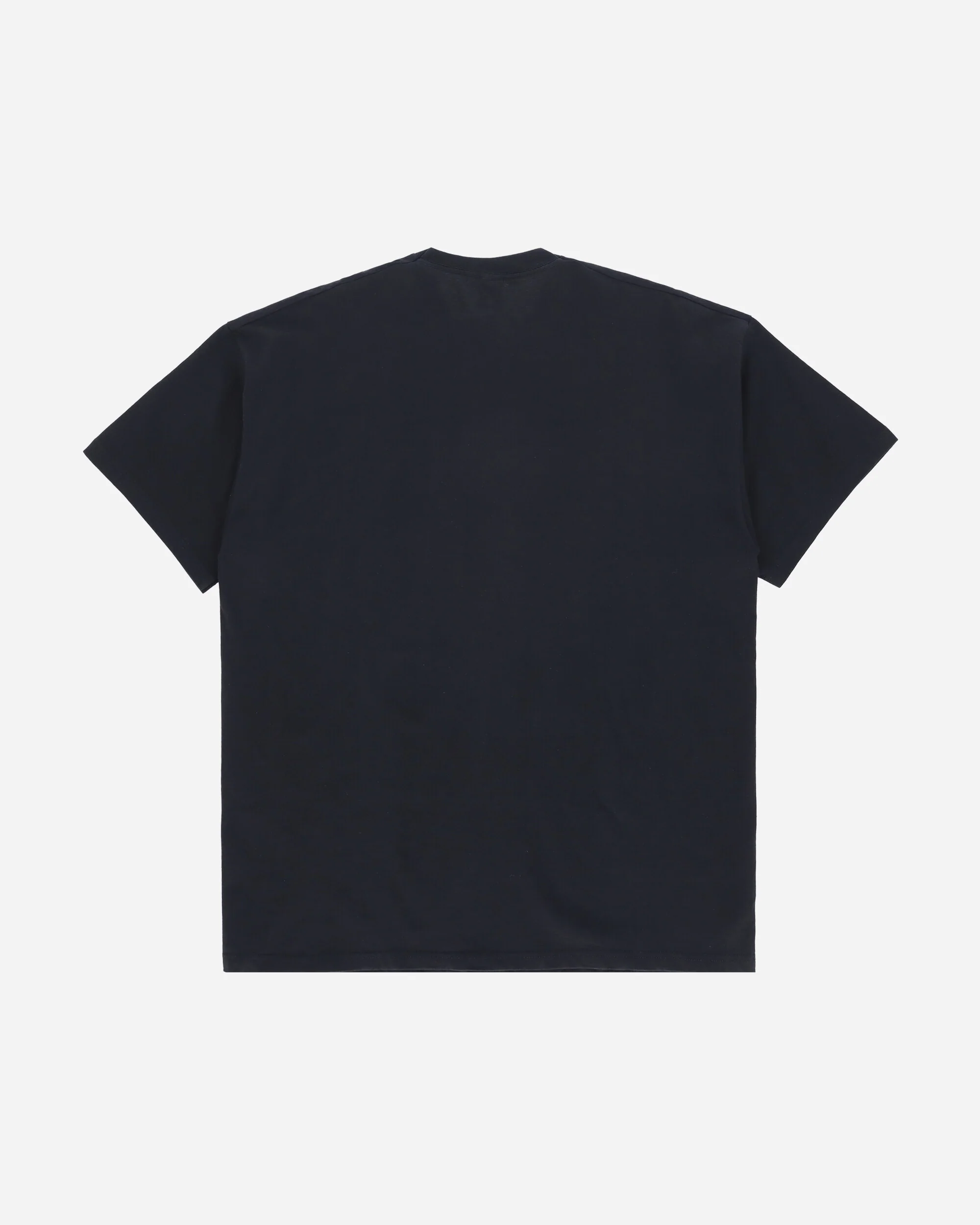 Men's Why I Can't Wear Shorts T-Shirt Black - Image 2