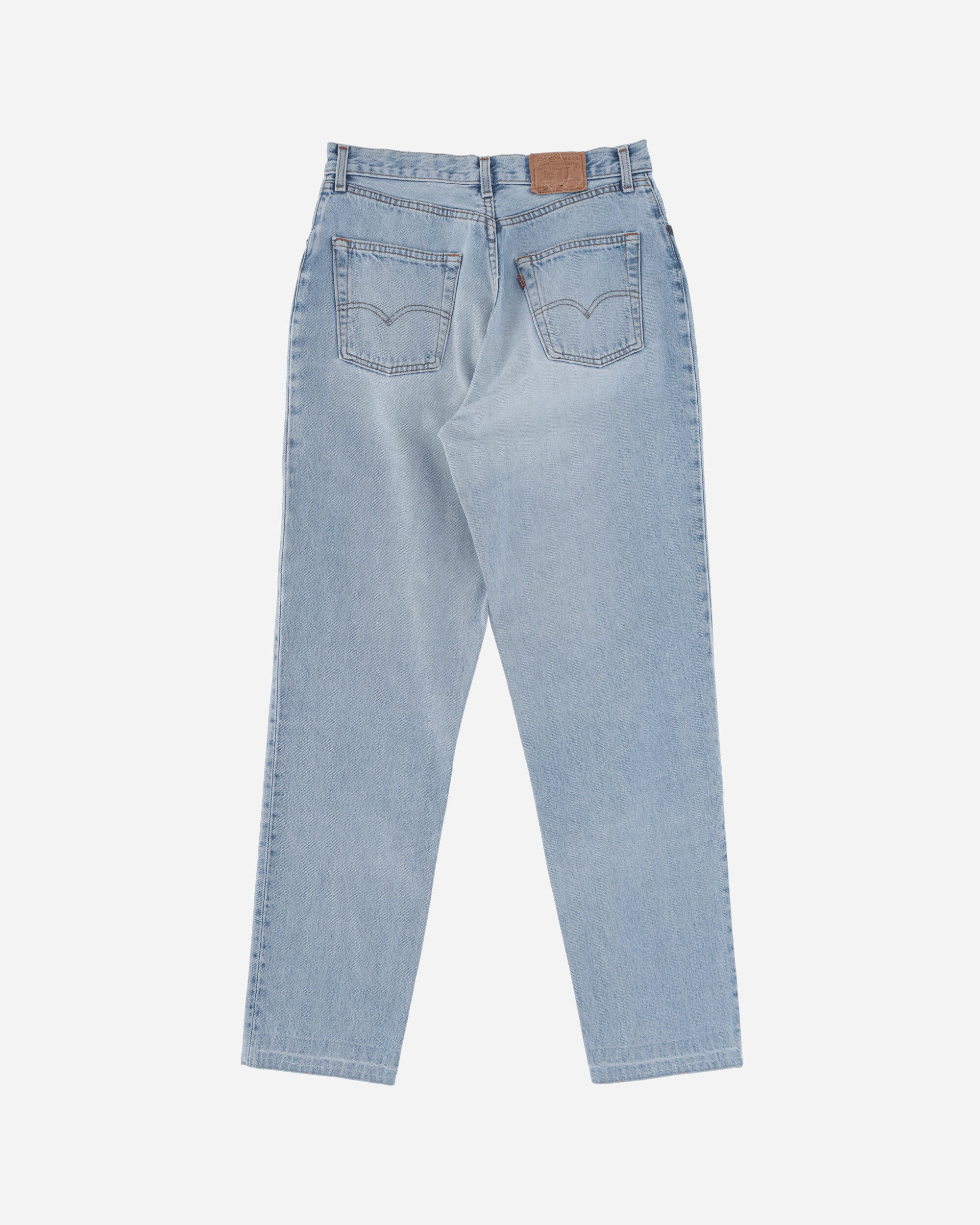 Women's 901 Jeans Blue - Image 2