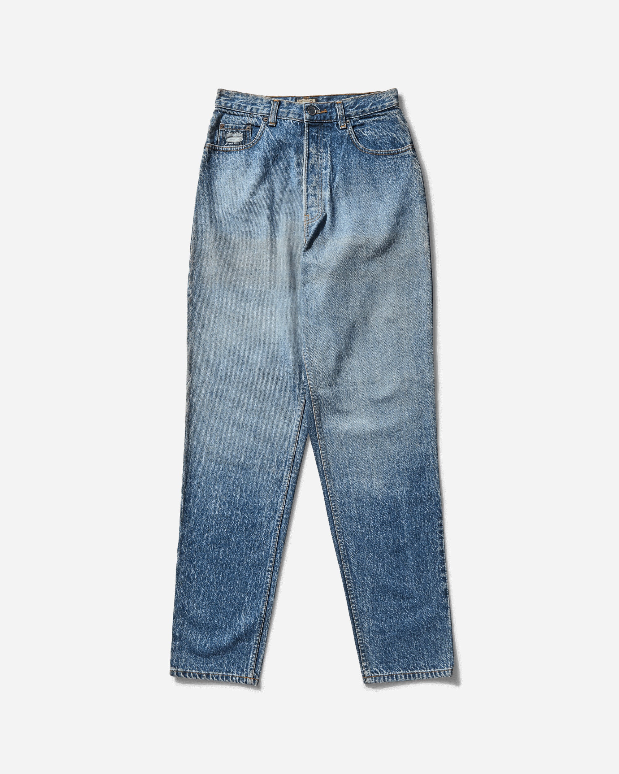 Women's Silver Tab Deadstock Jeans Blue - Image 2