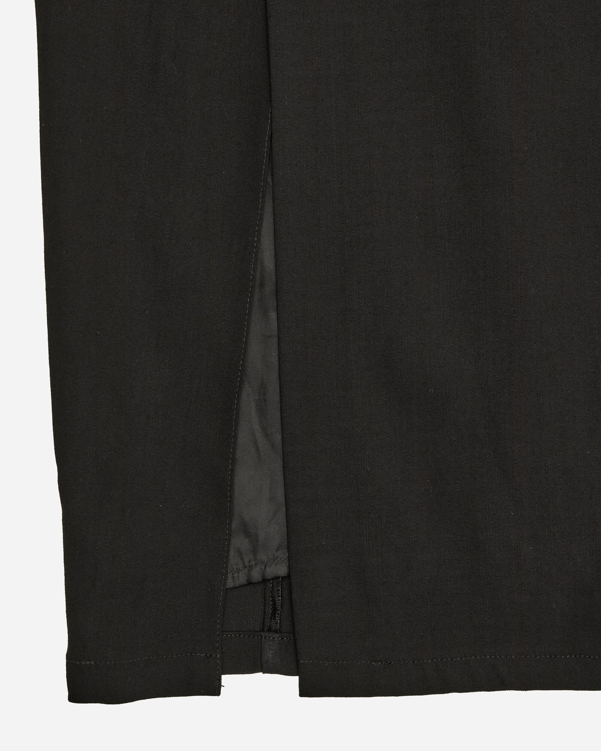 Women's Split Long Dress Black - Image 3