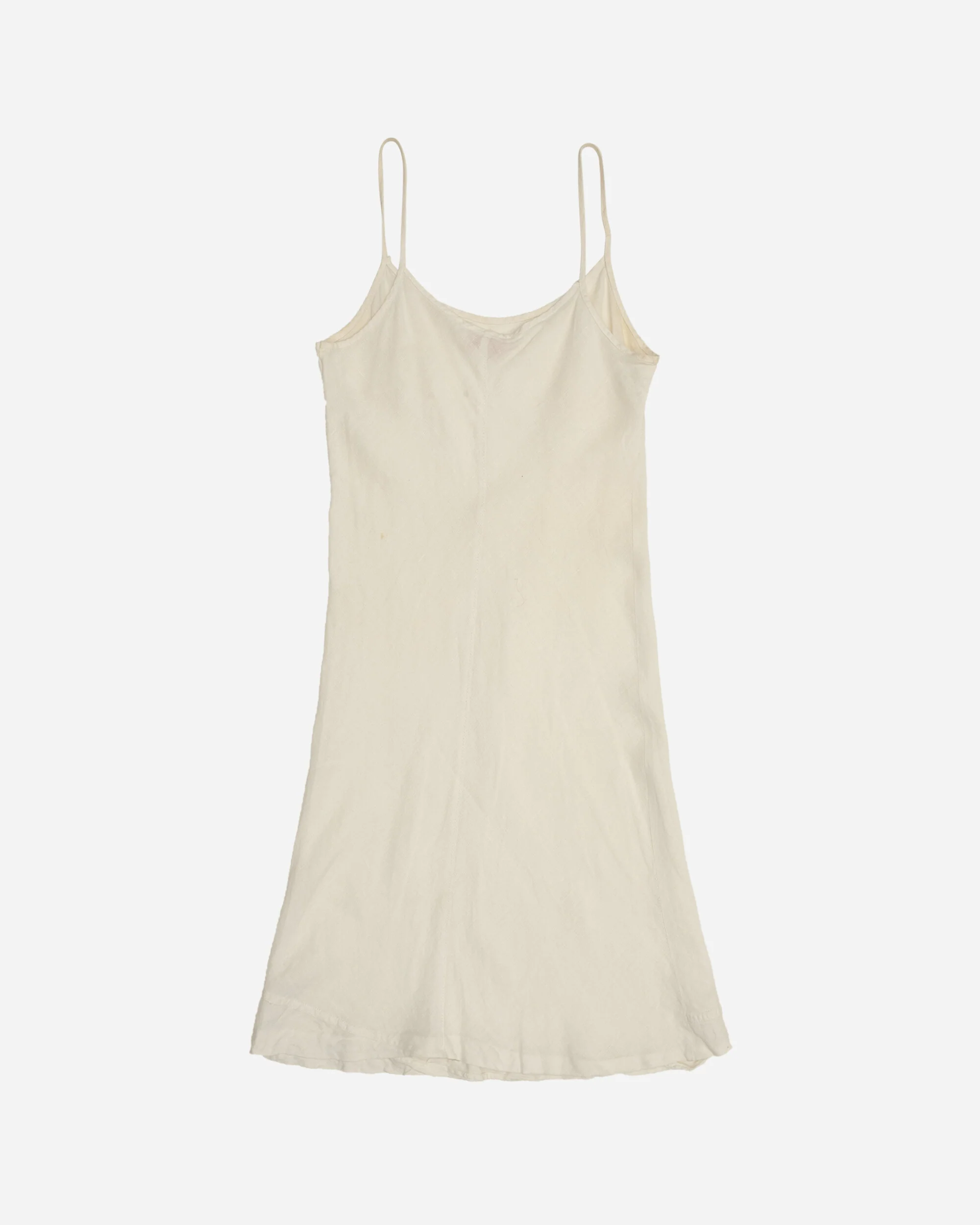 Women's Summer Dress White - Image 2
