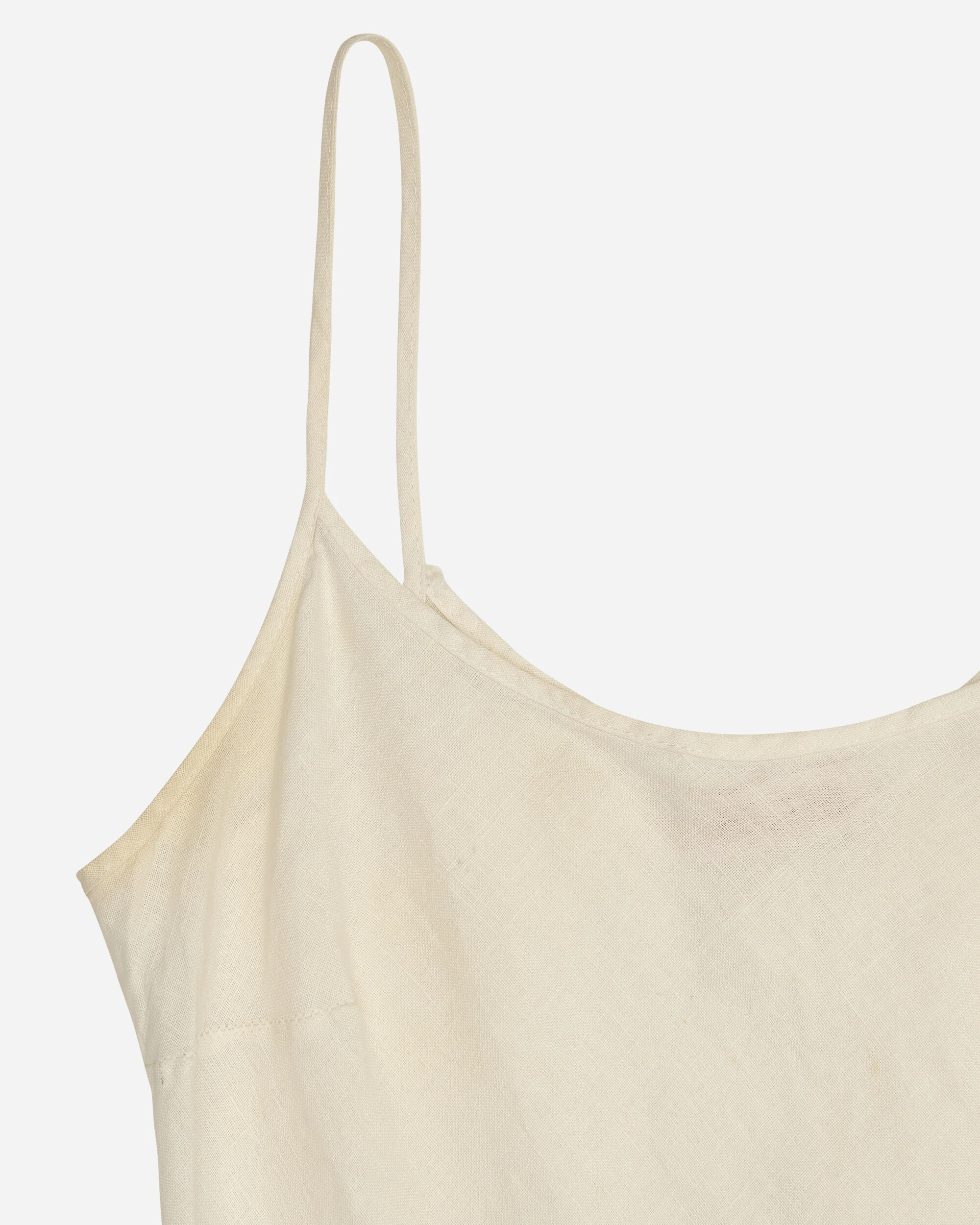 Women's Summer Dress White - Image 3