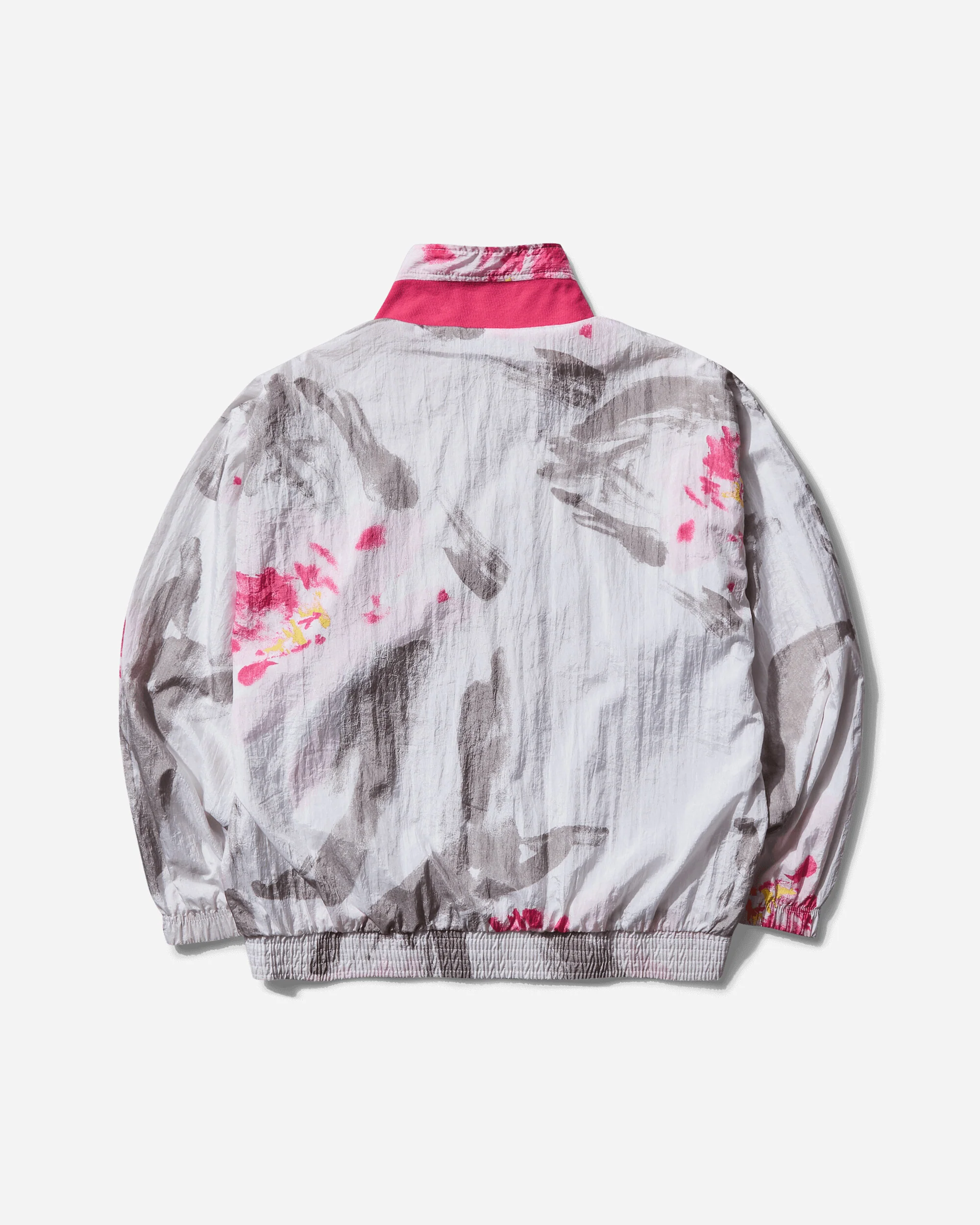 Women's Tracksuit Pink / White - Image 3