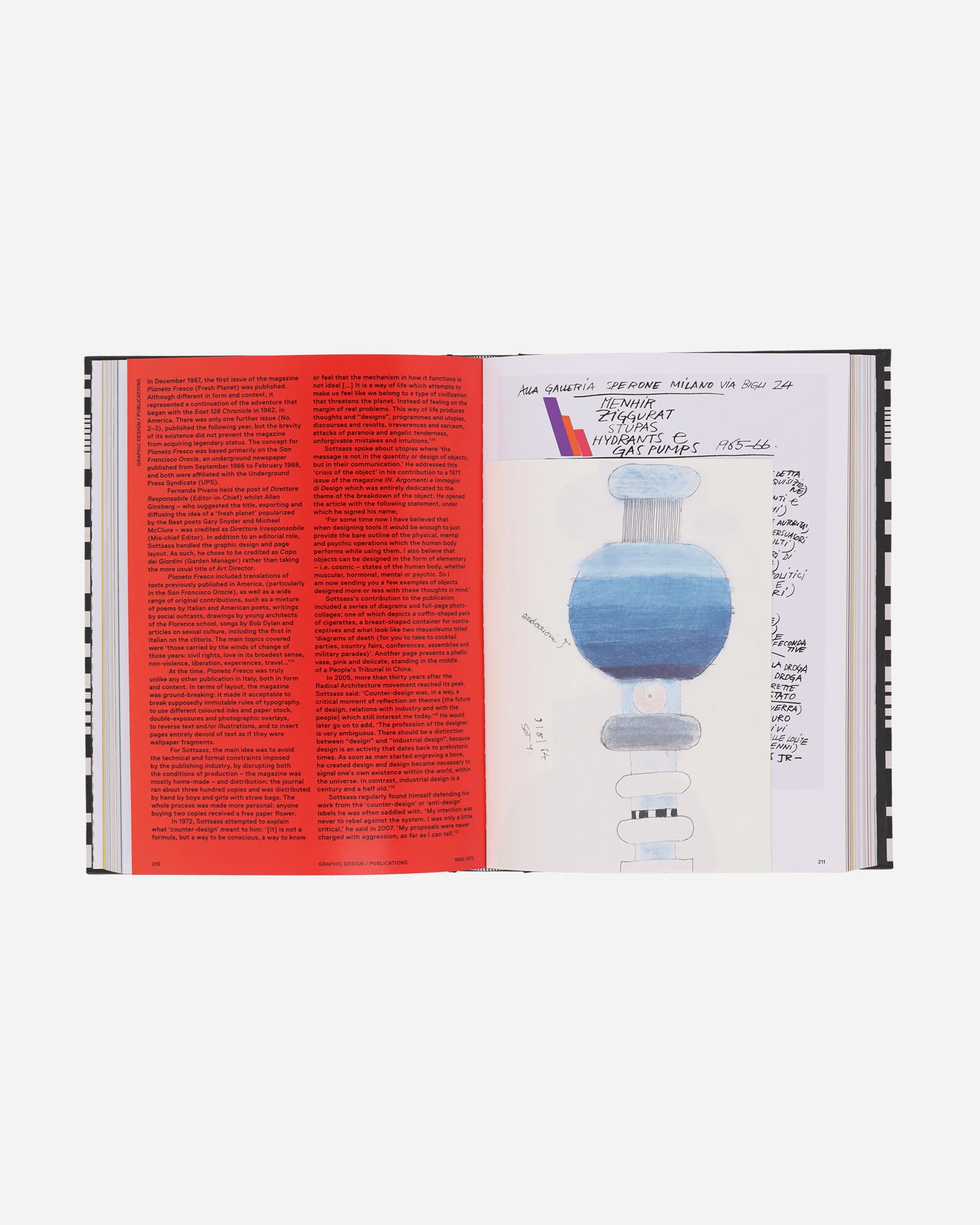 Ettore Sottsass Book - Image 2
