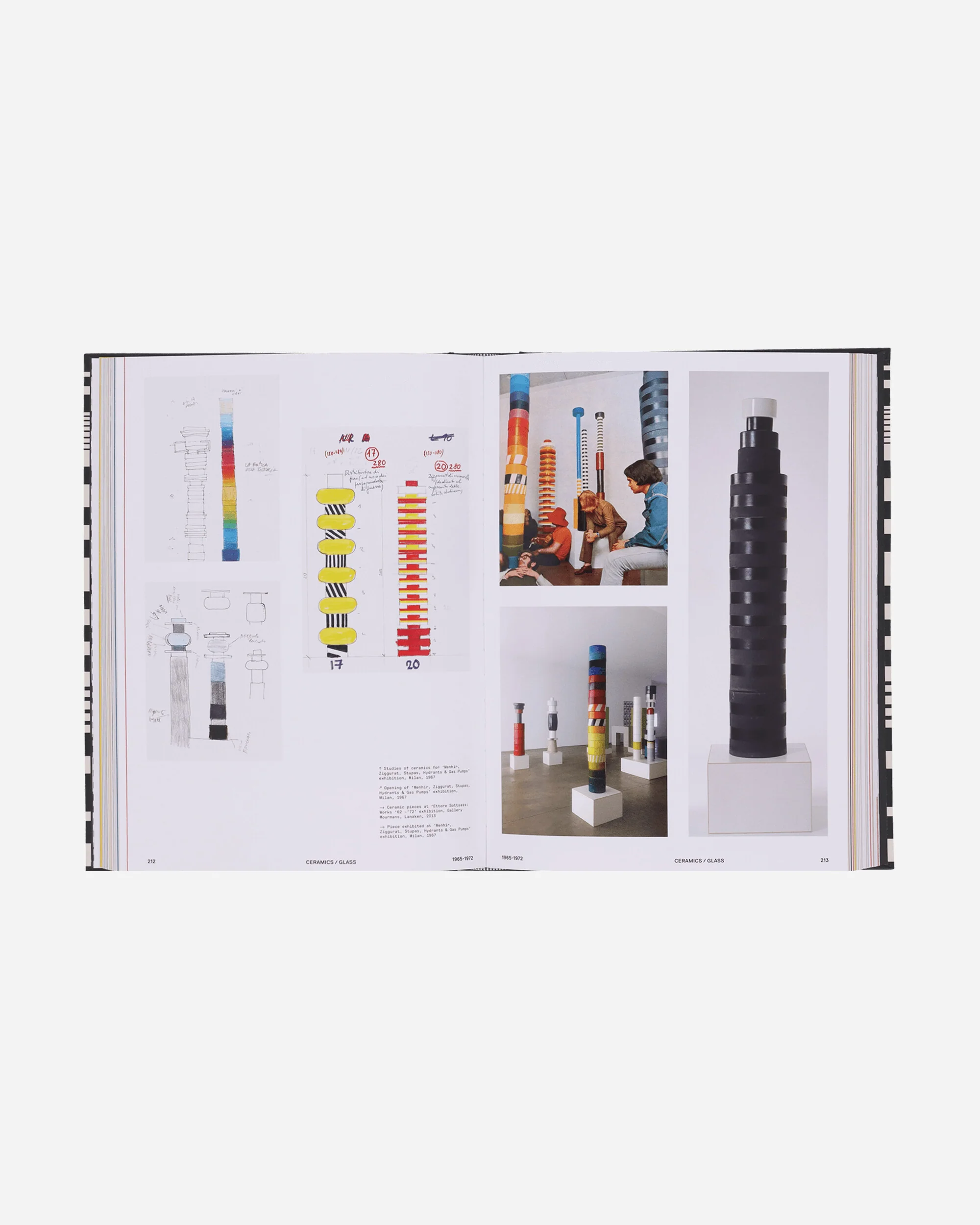 Ettore Sottsass Book - Image 3