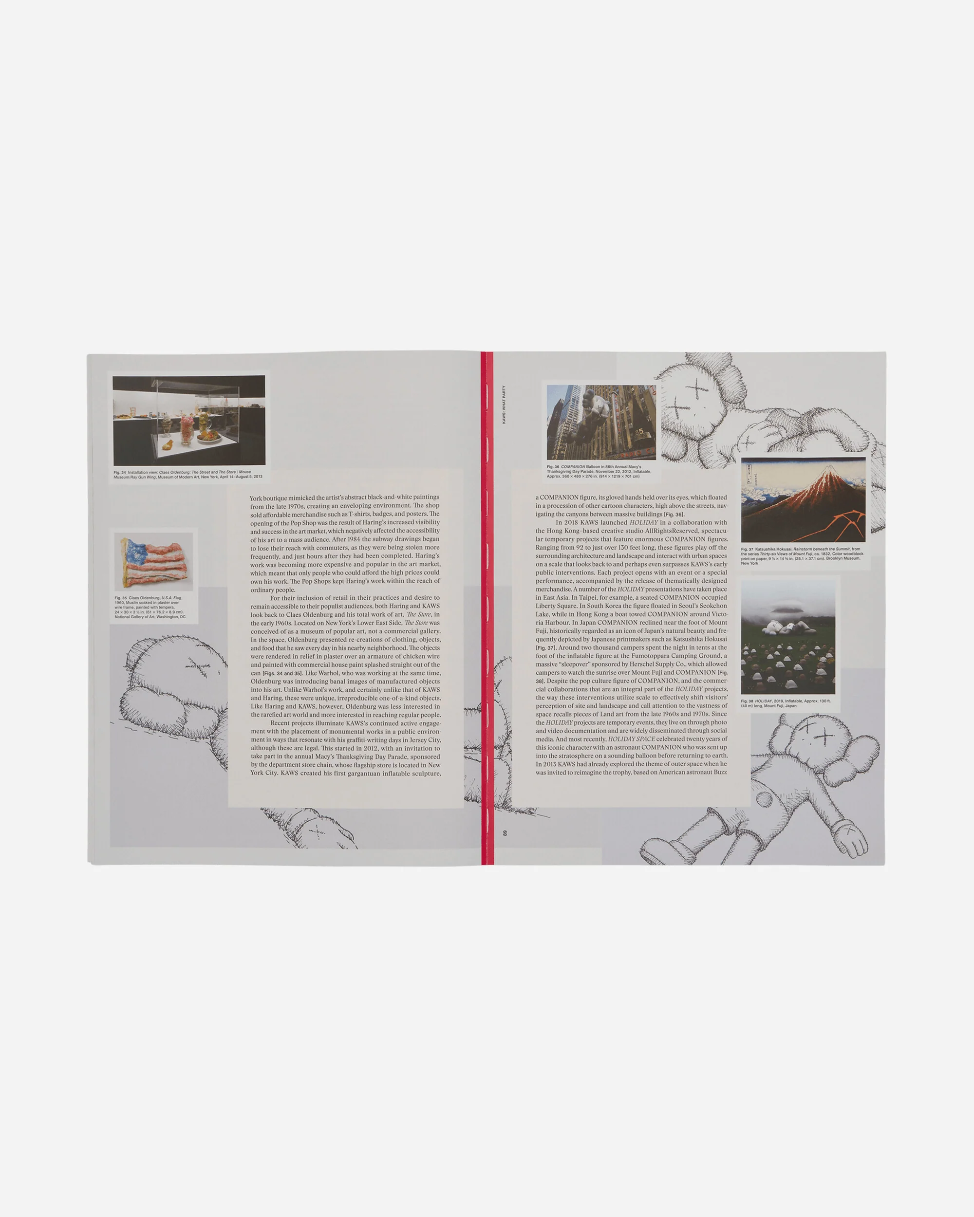 KAWS: What Party Book - Image 3