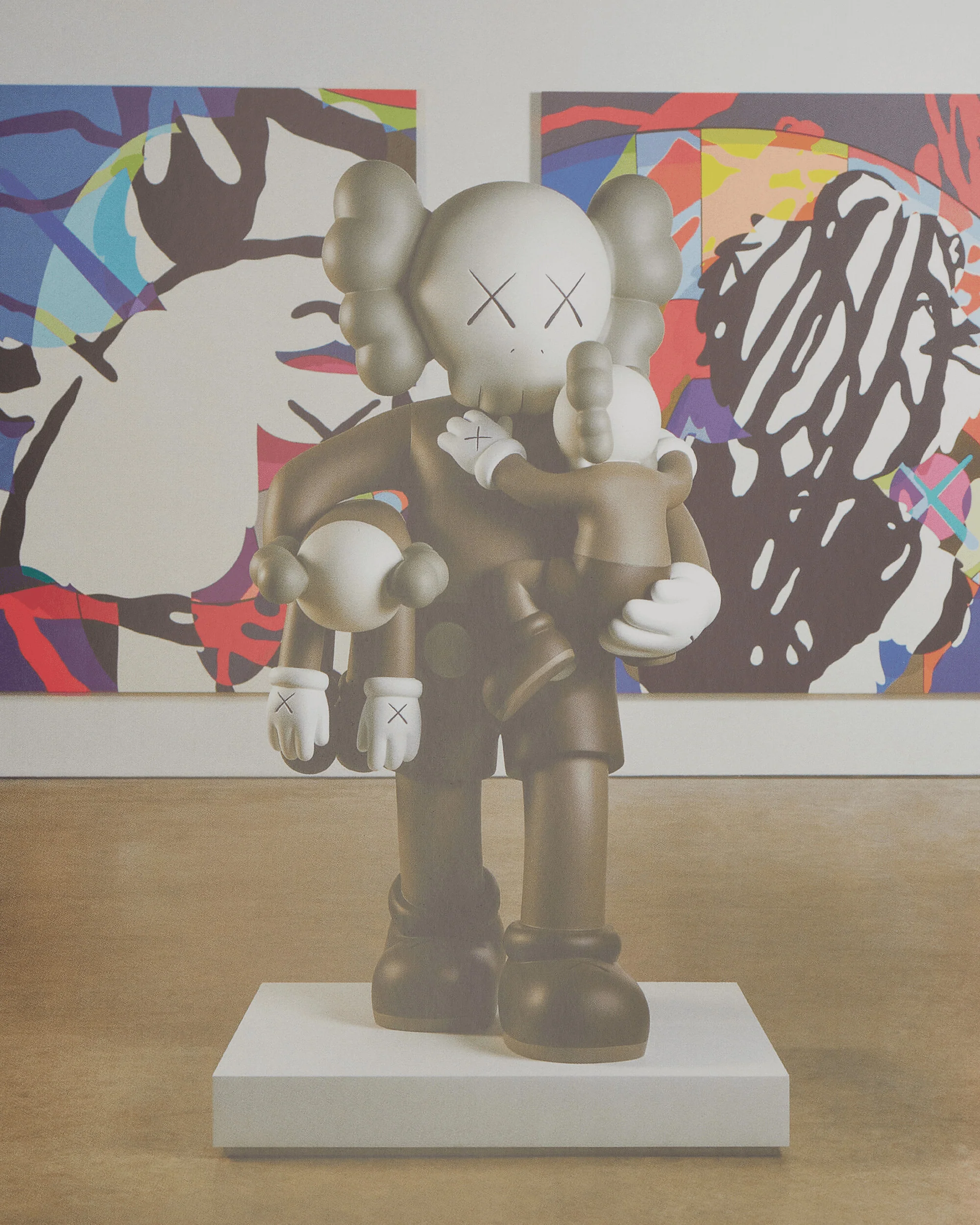 KAWS: What Party Book - Image 5
