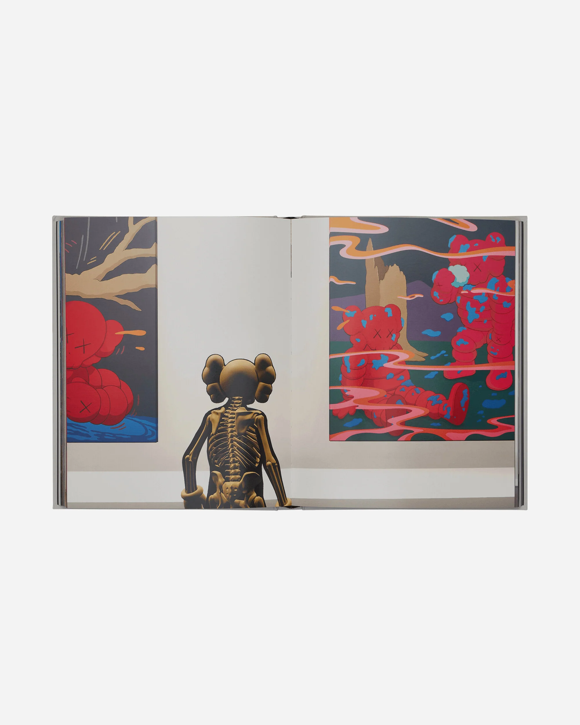KAWS: New Fiction Book - Image 3