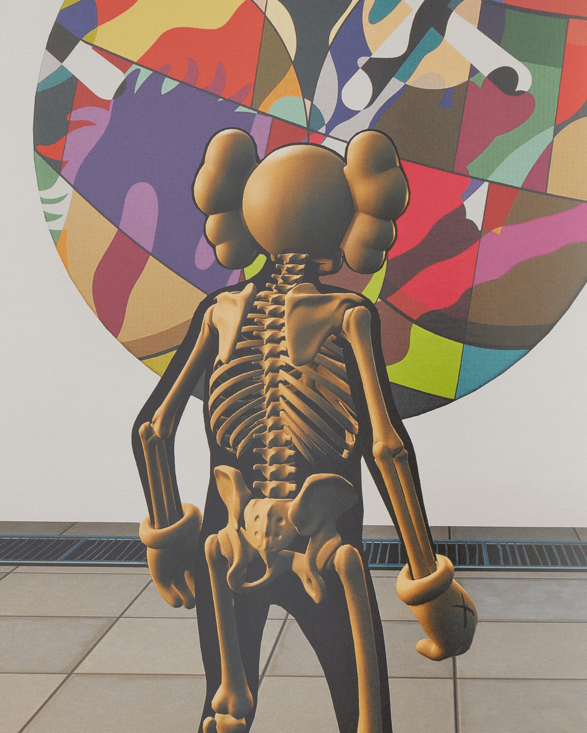 KAWS: New Fiction Book - Image 5