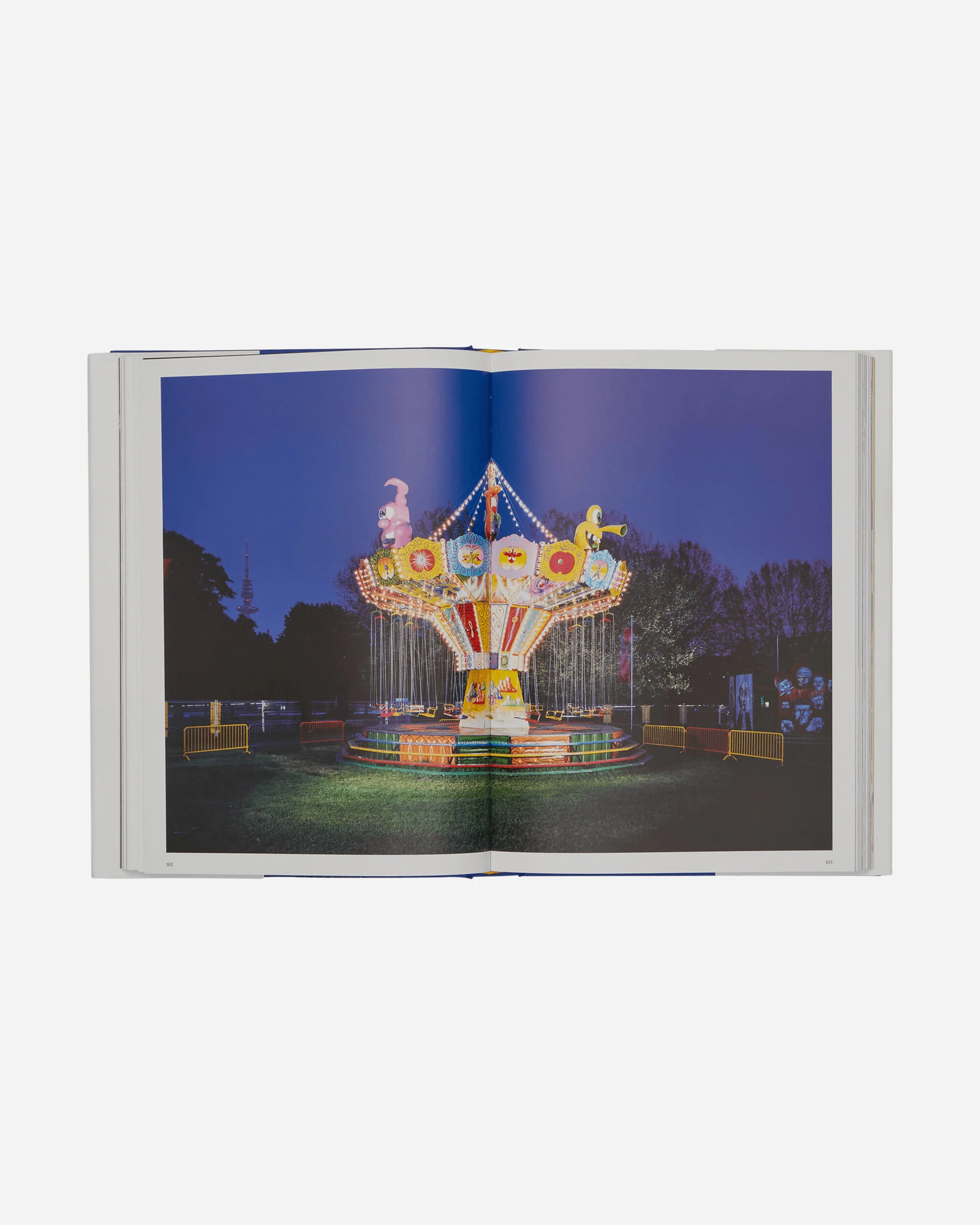 Luna Luna: The Art Amusement Park Book - Image 2