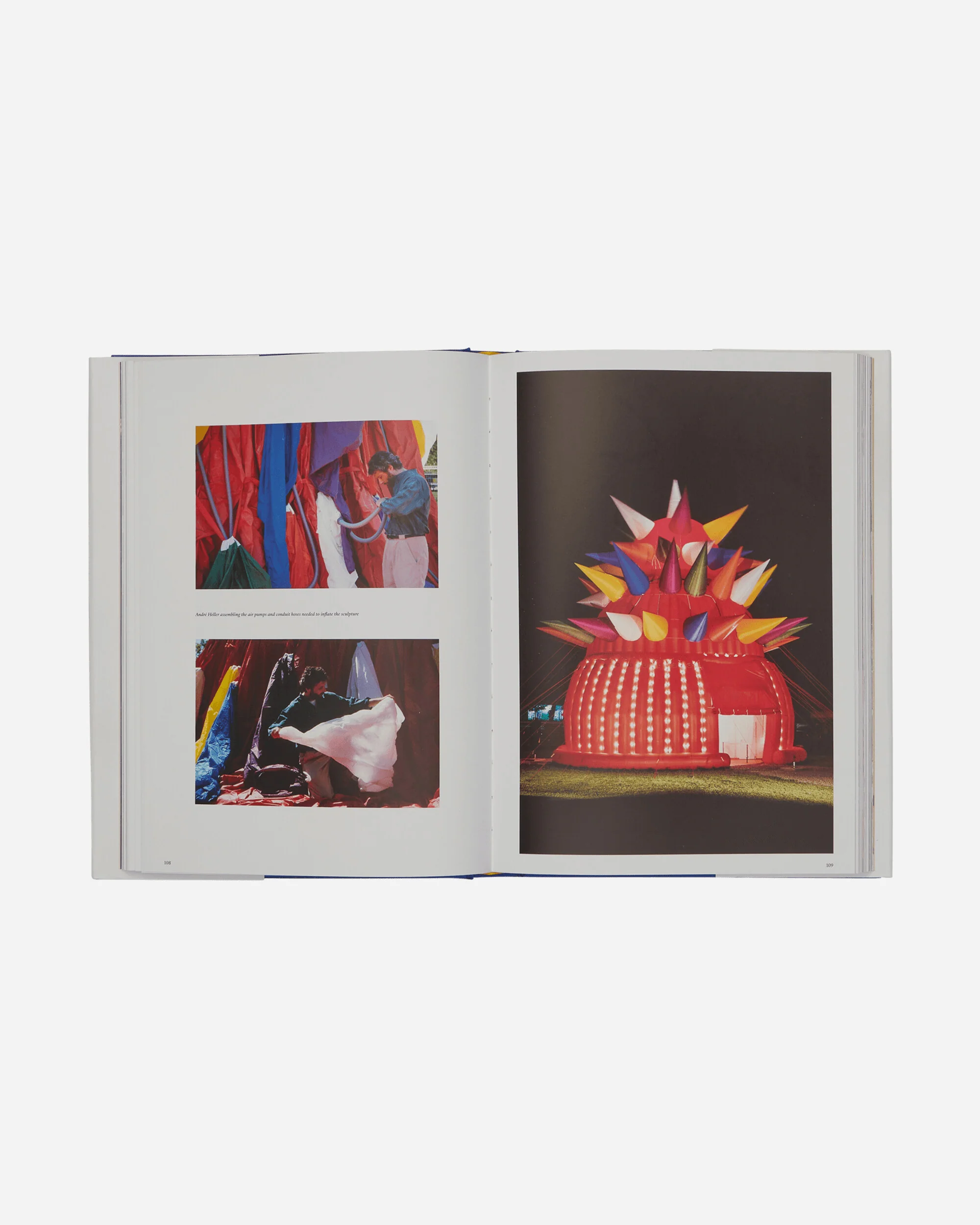 Luna Luna: The Art Amusement Park Book - Image 3