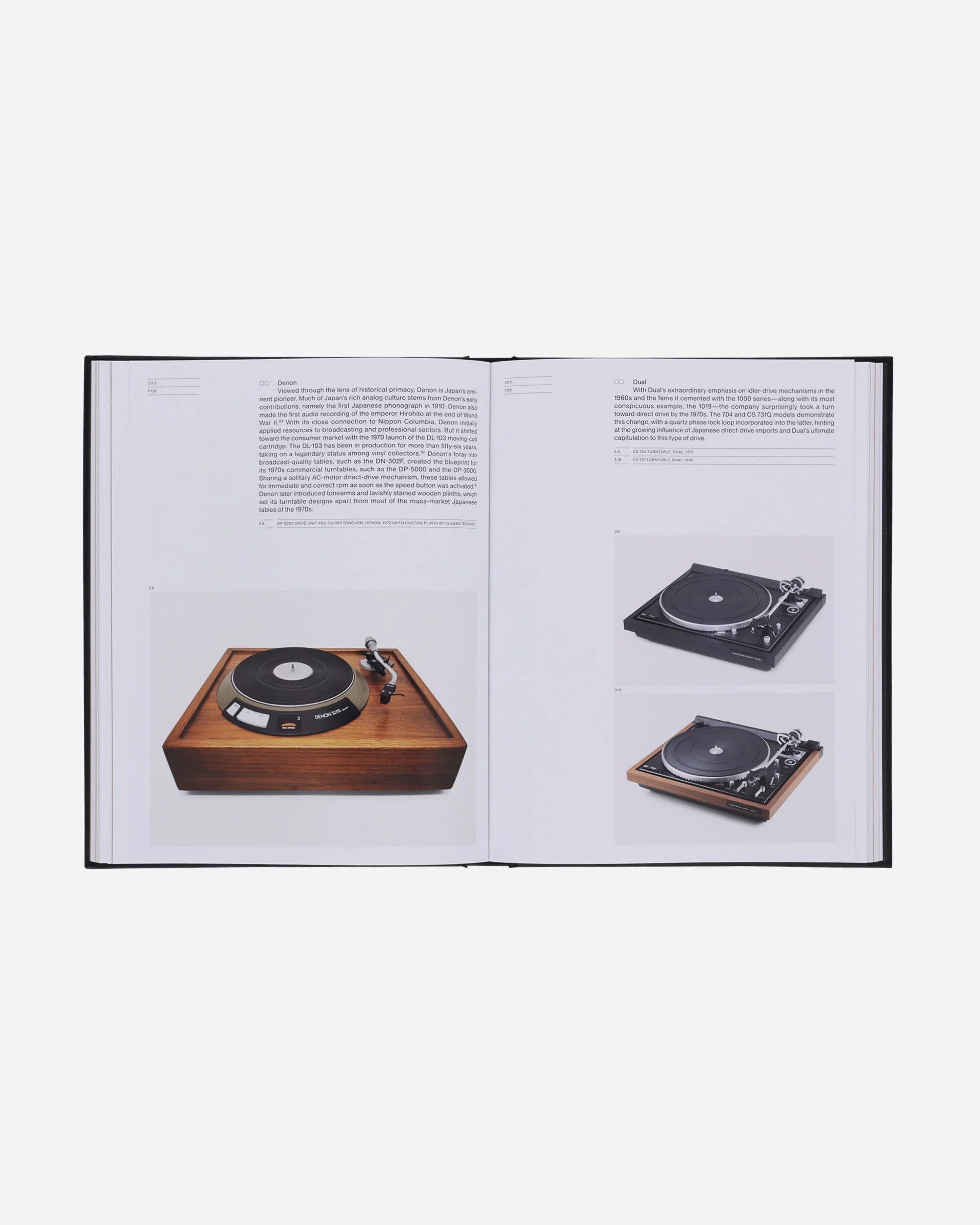 Revolution: The History of Turntable Design Book - Image 3