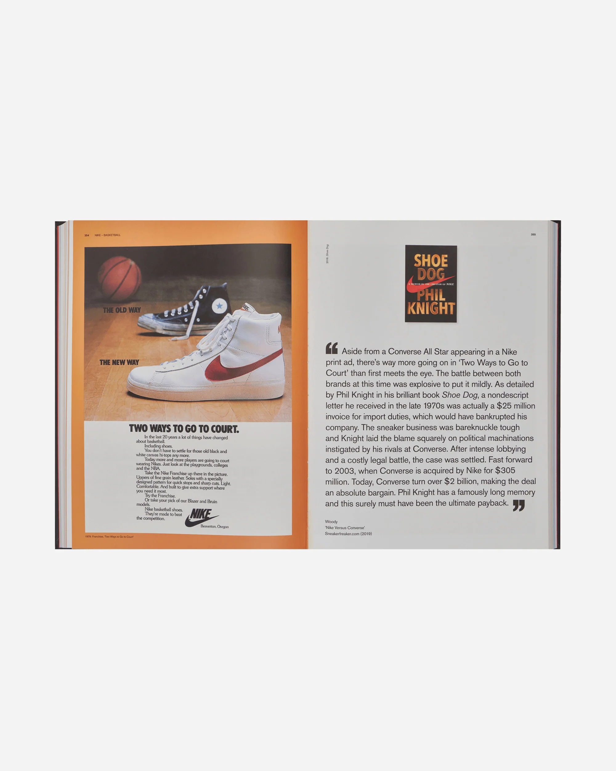 Soled Out: The Golden Age of Sneaker Advertising Book - Image 2