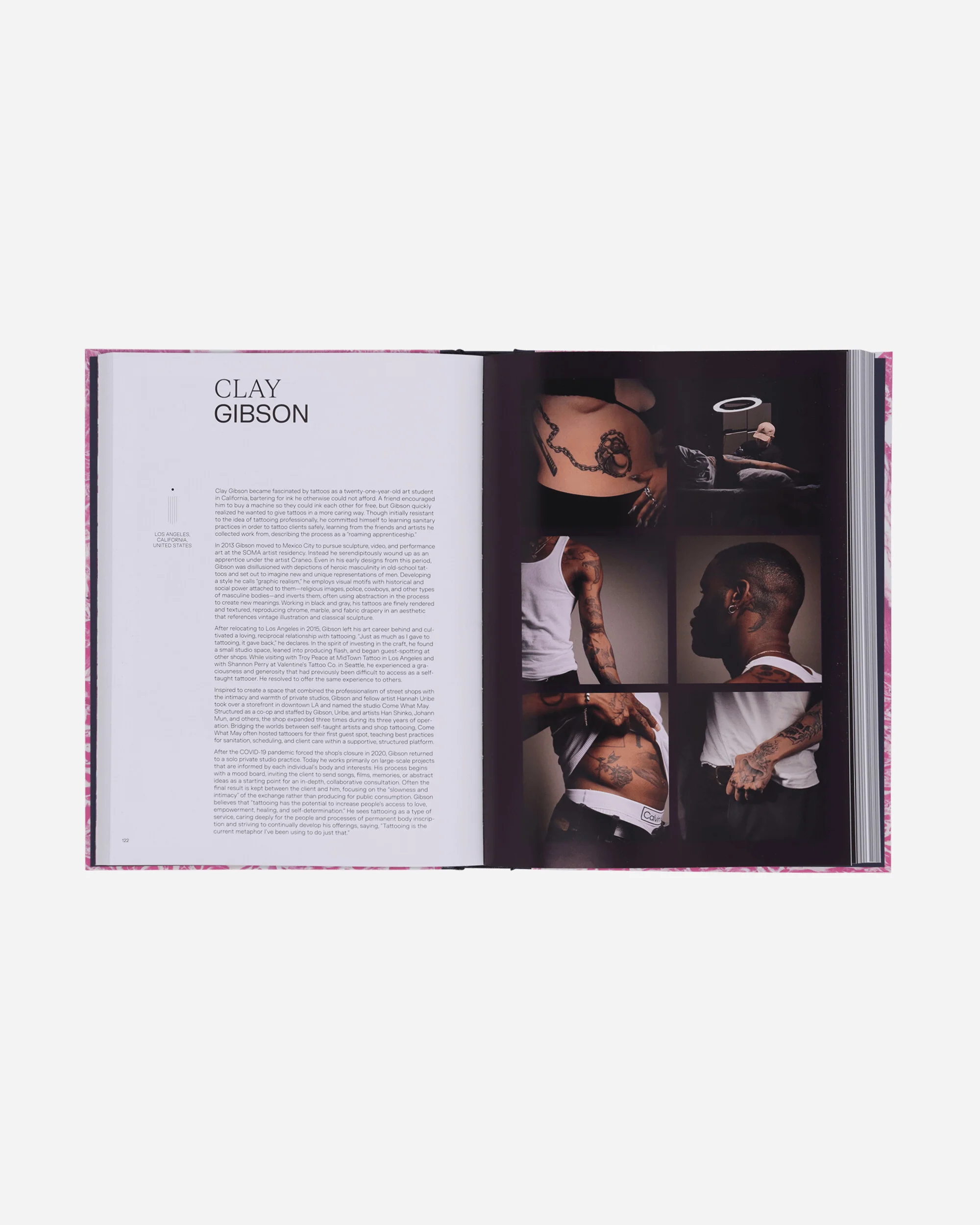 Tattoo You: A New Generation of Artists Book - Image 2