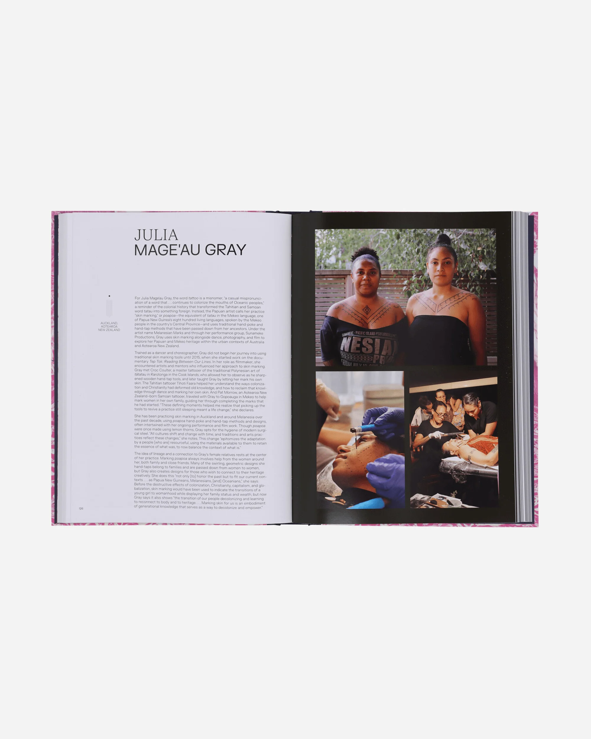 Tattoo You: A New Generation of Artists Book - Image 3