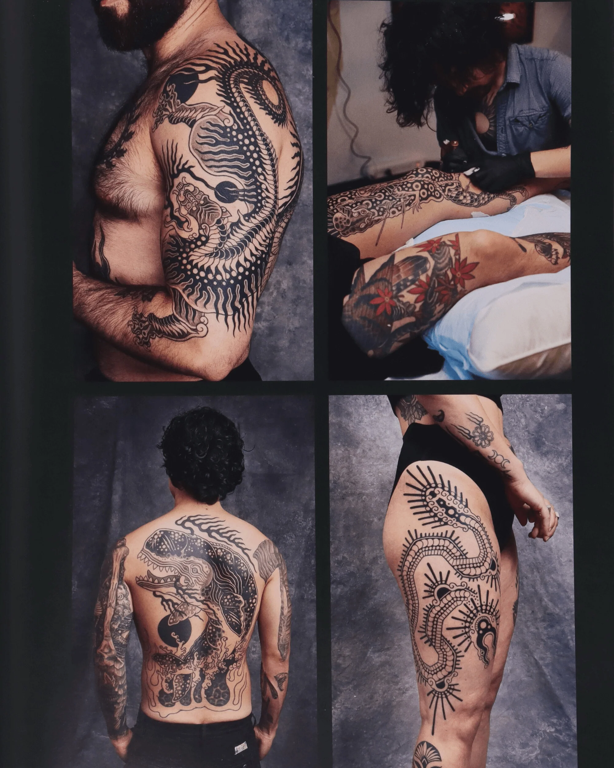 Tattoo You: A New Generation of Artists Book - Image 5