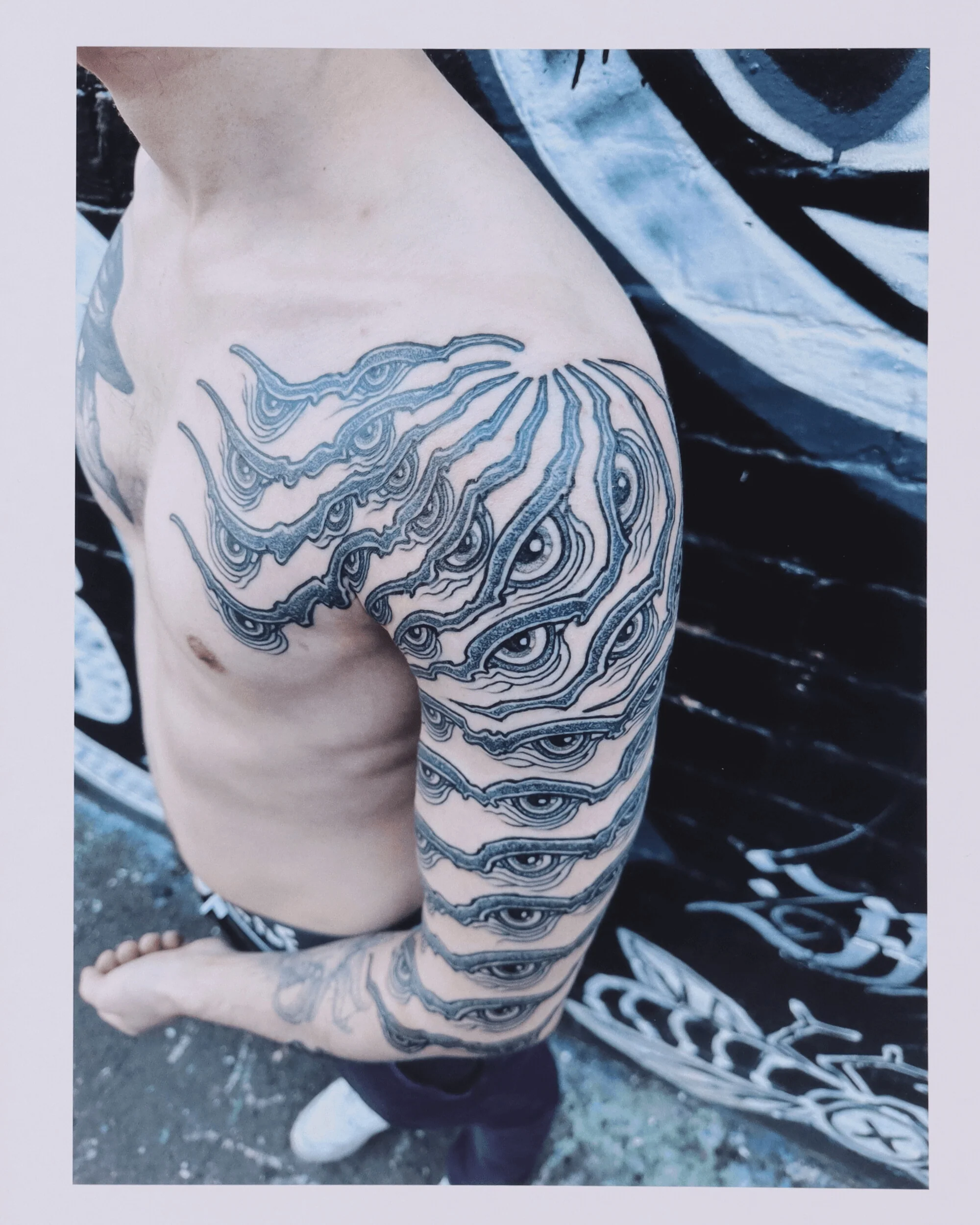 Tattoo You: A New Generation of Artists Book - Image 6