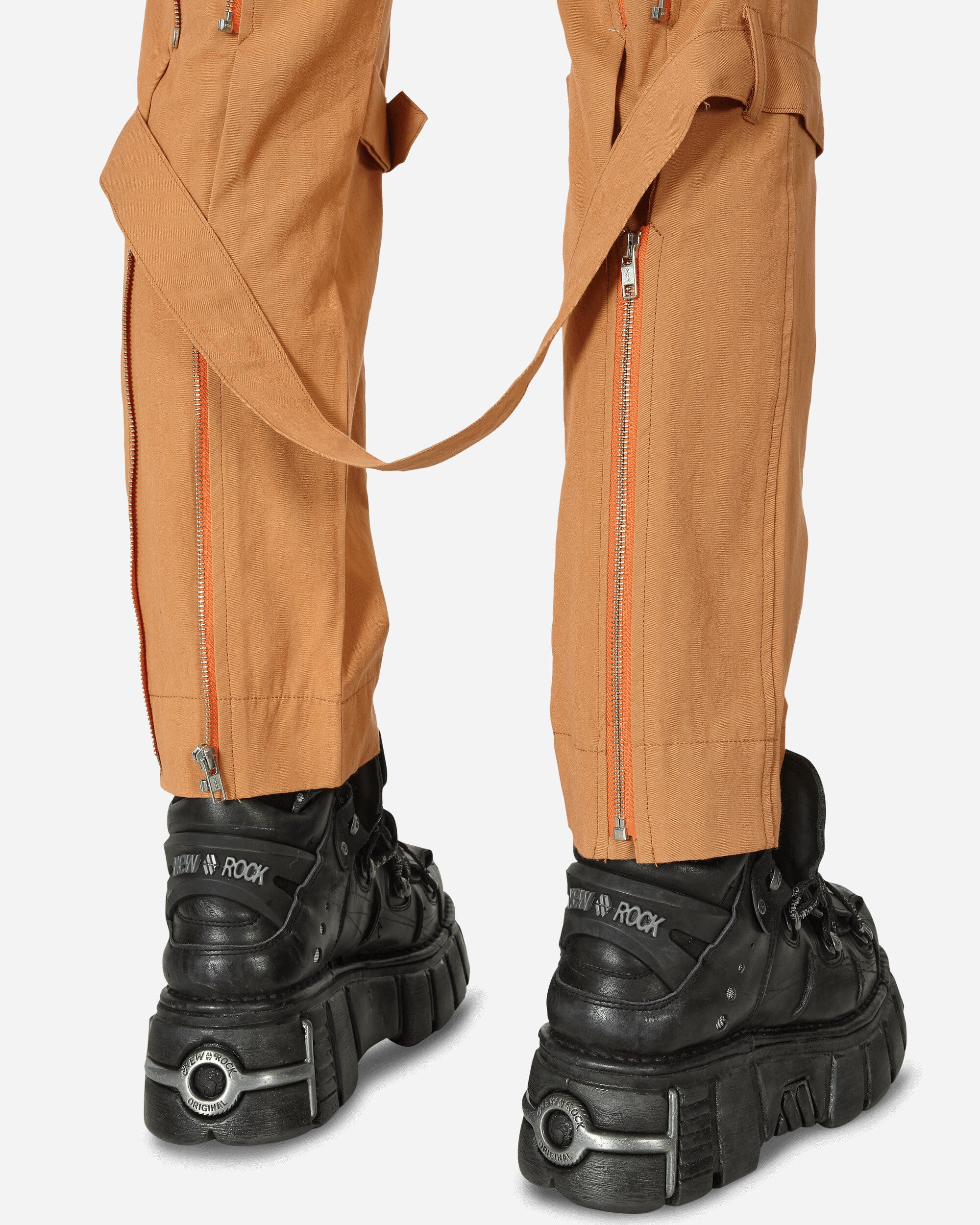Bontage Pants Orange - Image 5