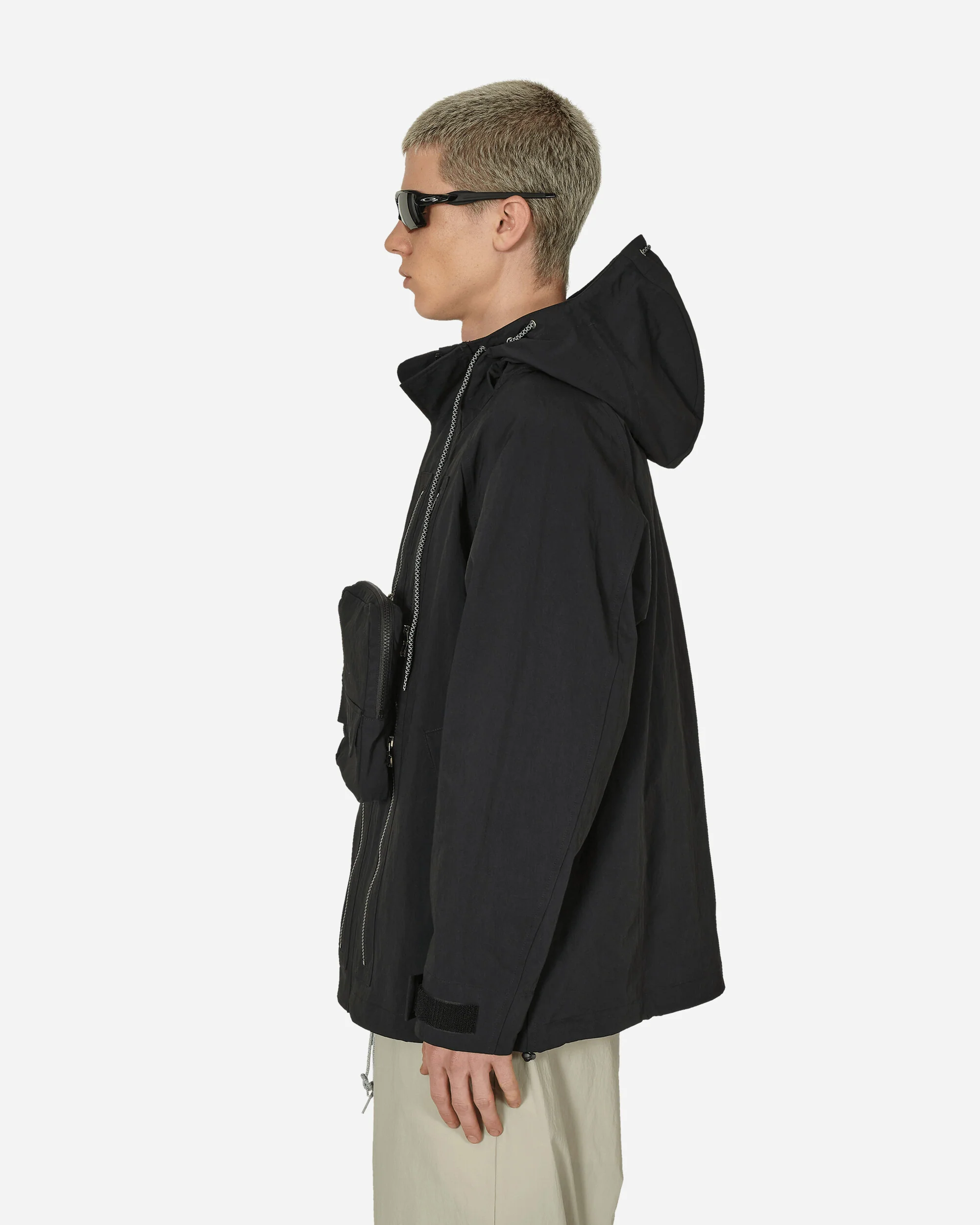 Moving Flash Parka Black - Image 2