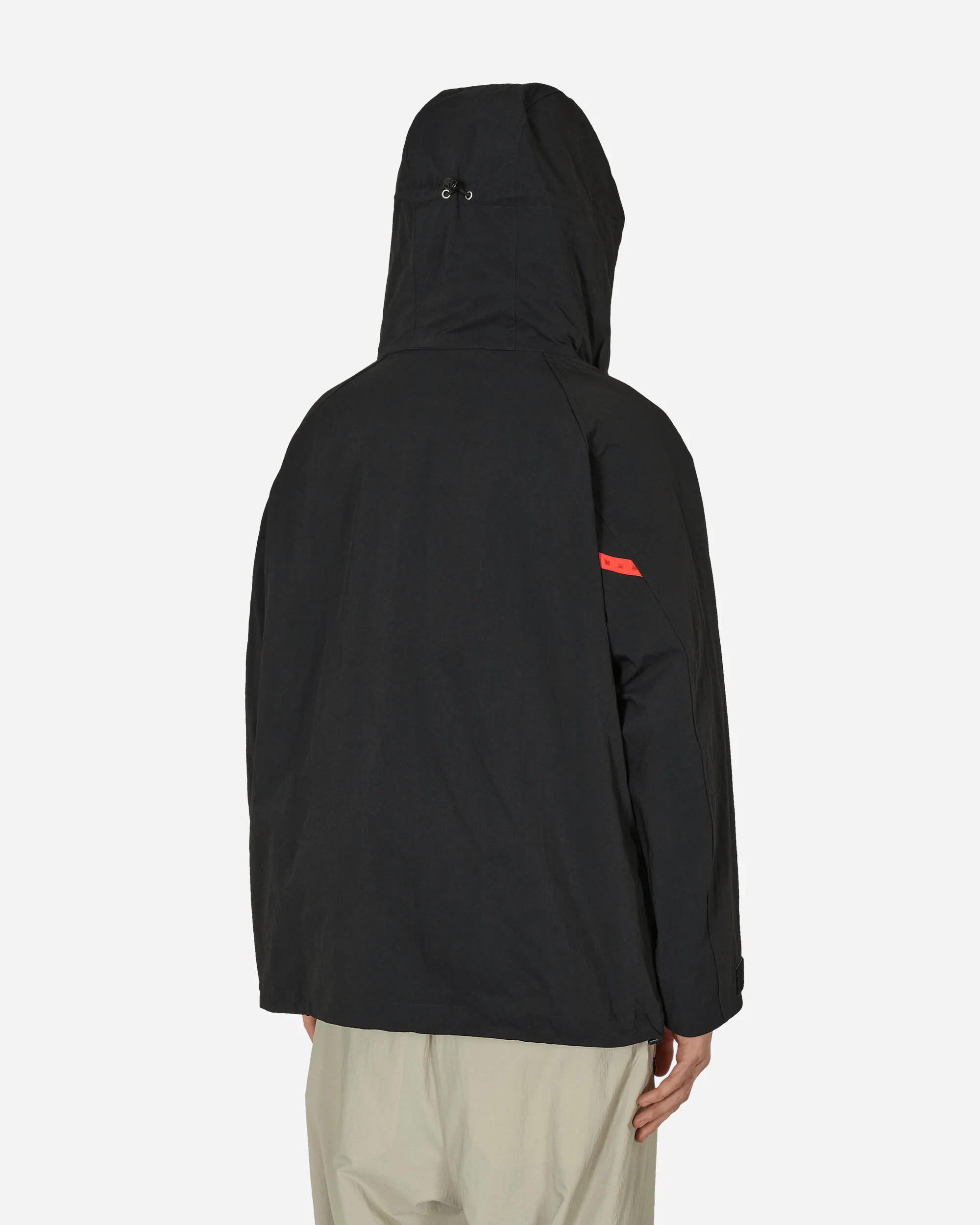 Moving Flash Parka Black - Image 3