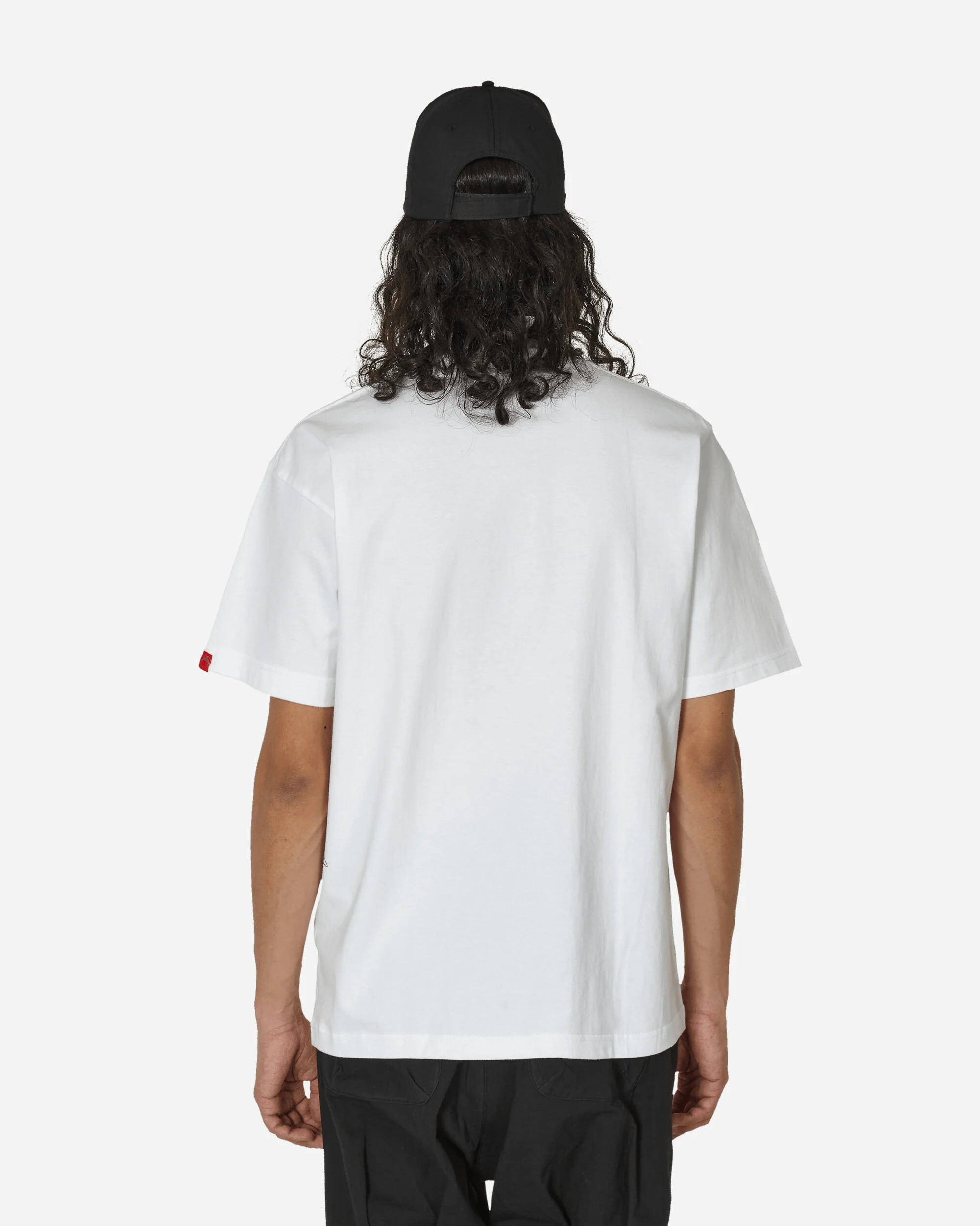 P-Zip T-Shirt White - Image 3