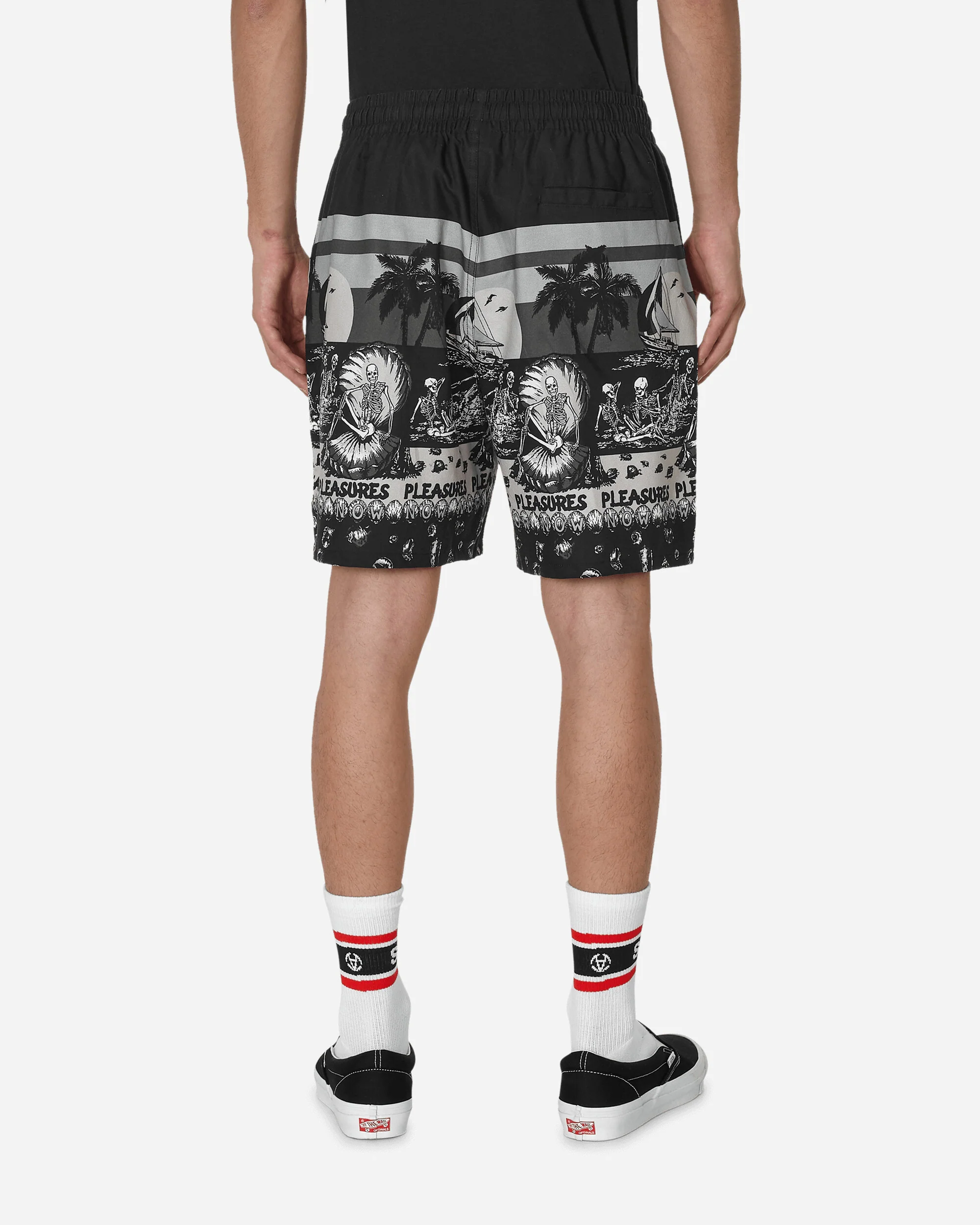 Beach Shorts Black - Image 3
