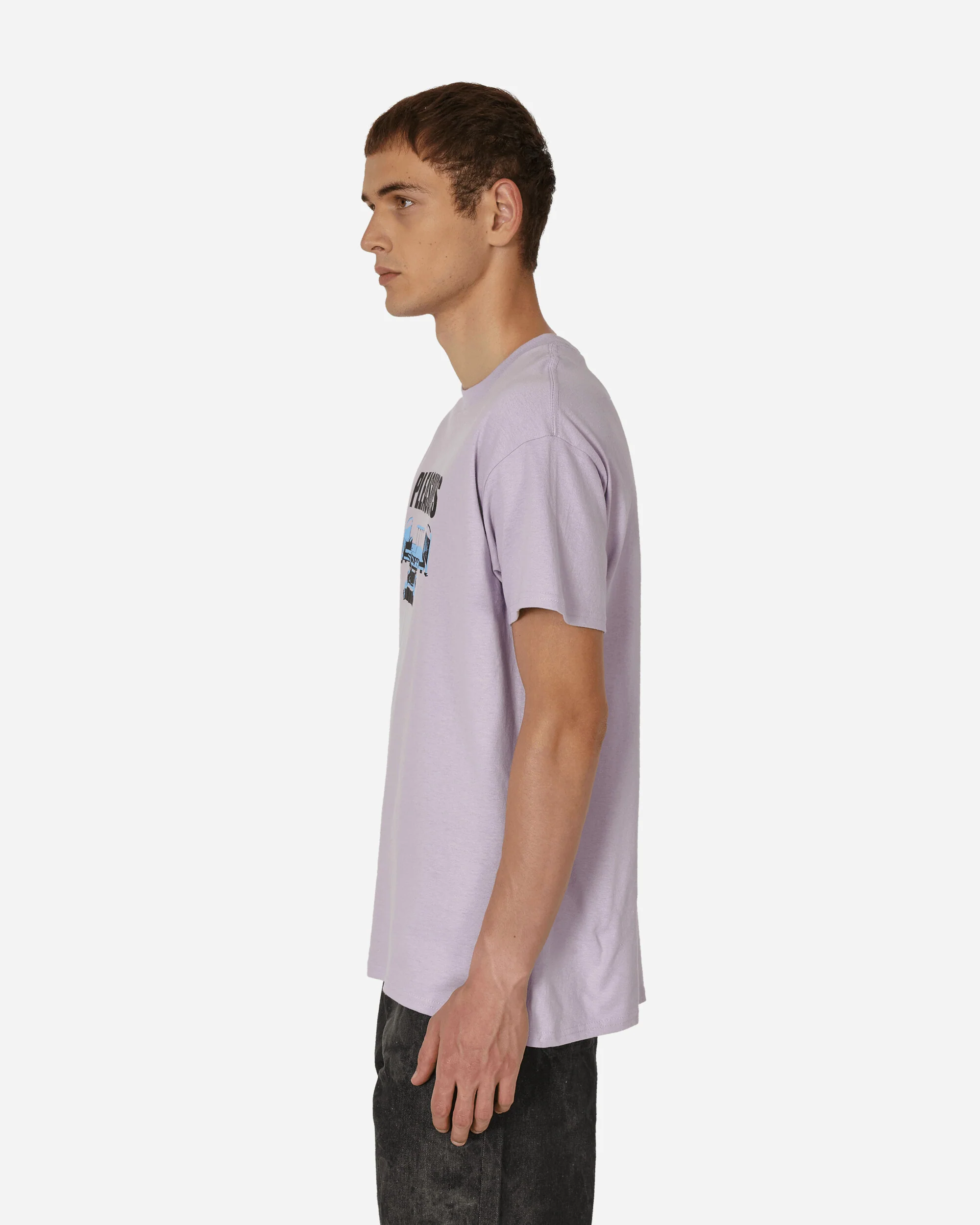 Bed T-Shirt Orchid - Image 2