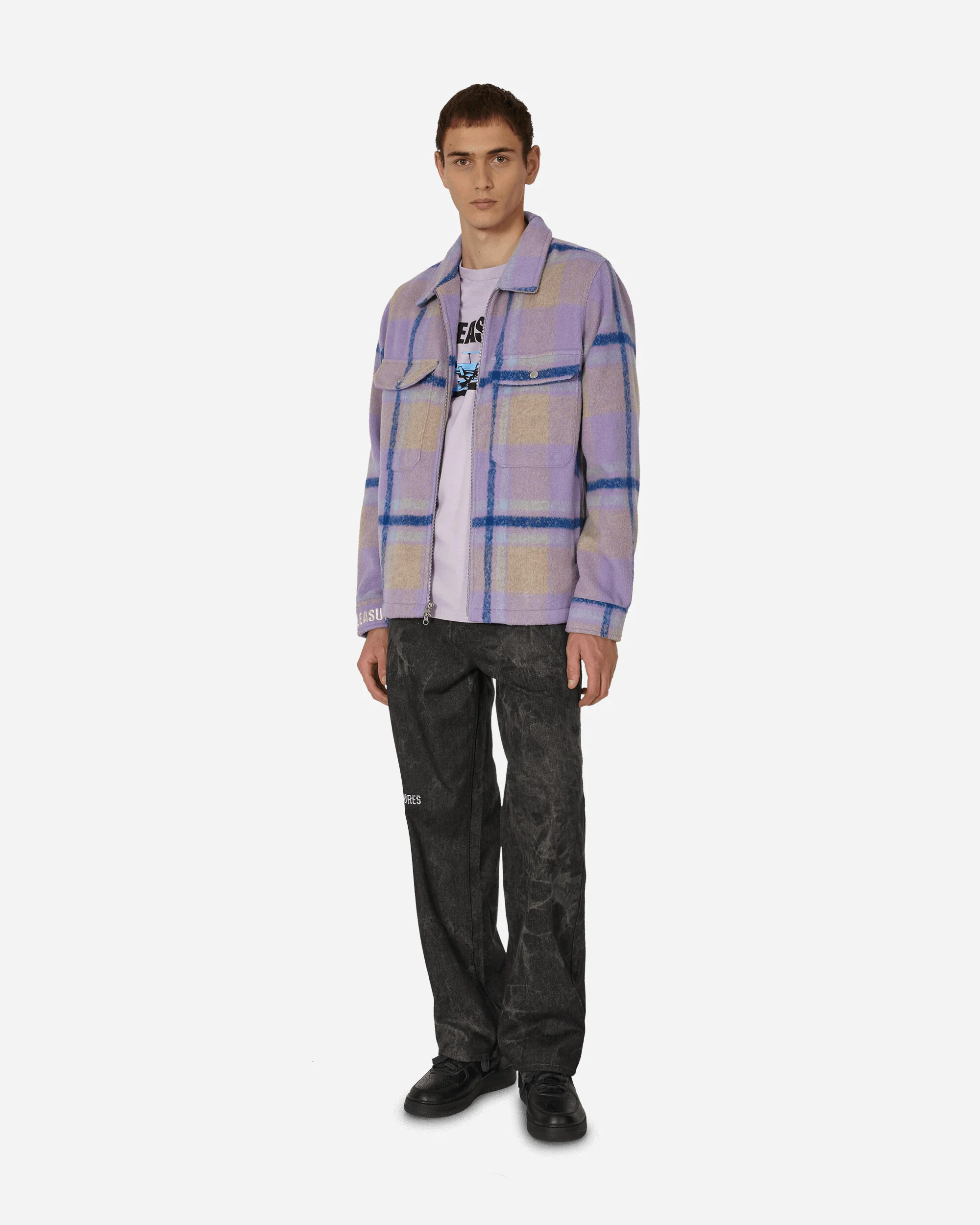 Bed T-Shirt Orchid - Image 4