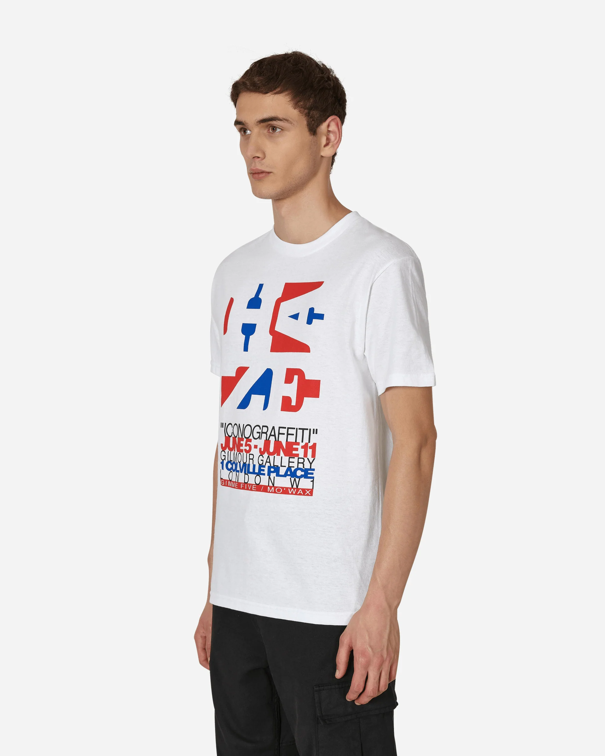 Gallery T-Shirt White - Image 2