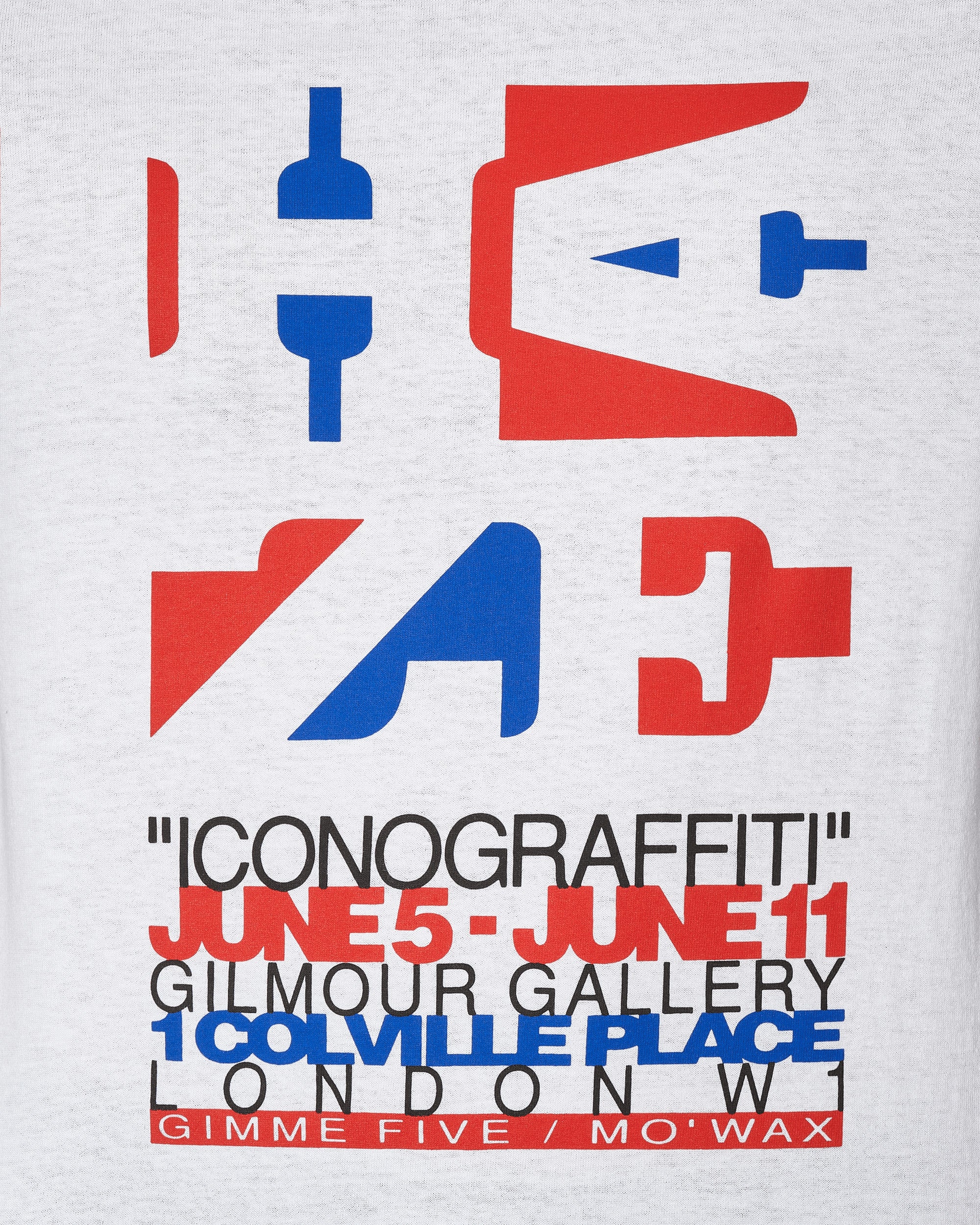 Gallery T-Shirt White - Image 5