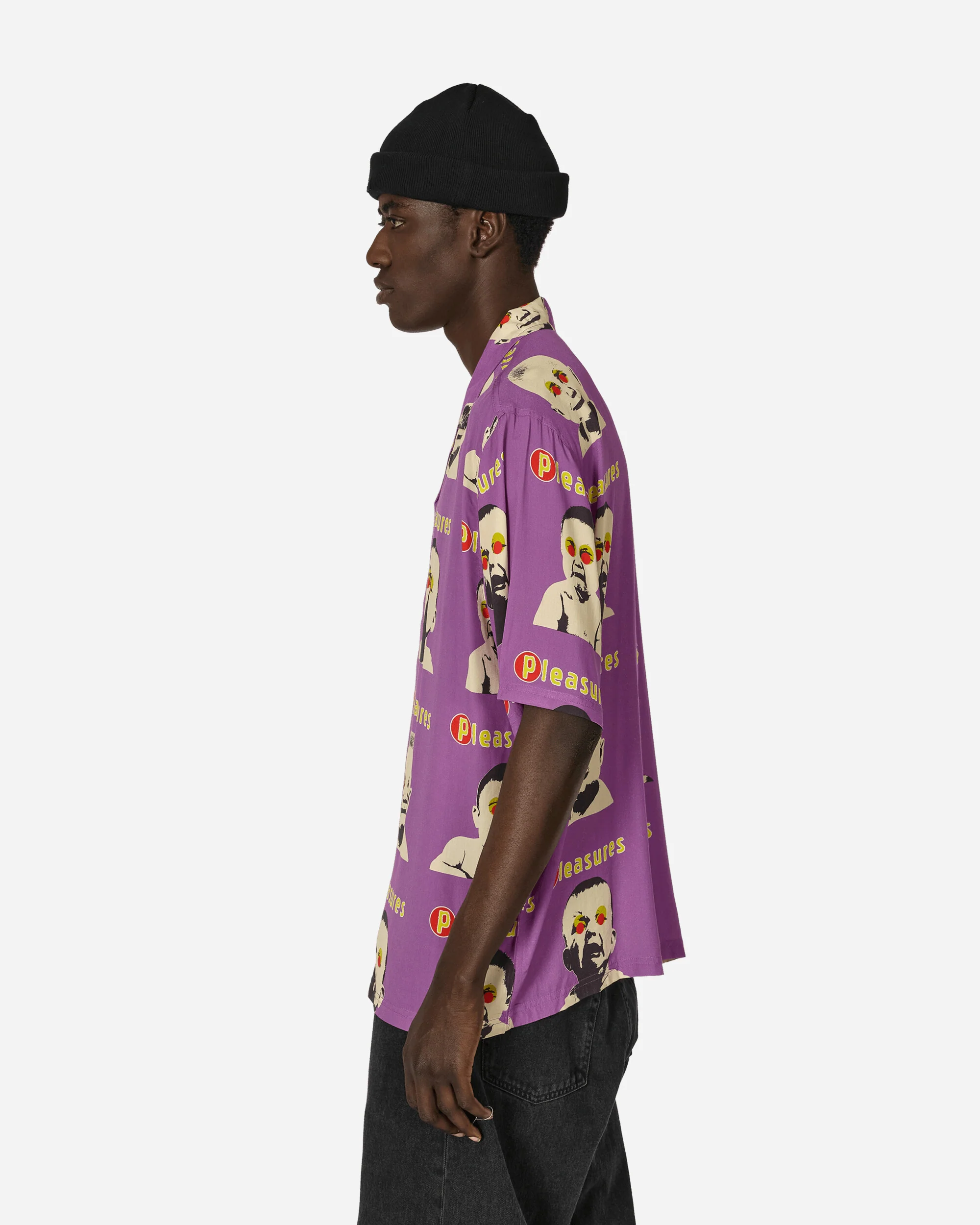 Head Shirt Down Purple - Image 2