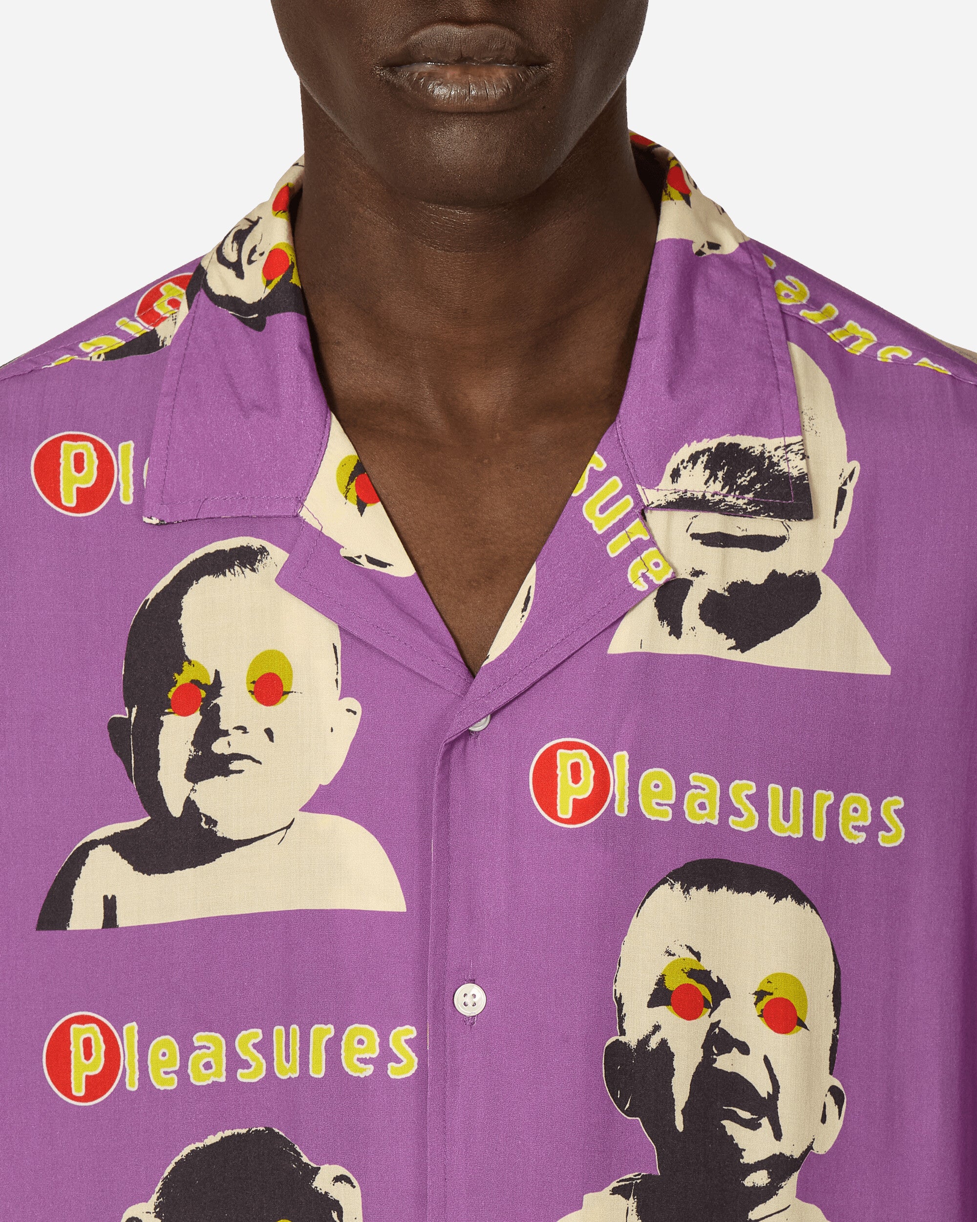 Head Shirt Down Purple - Image 5